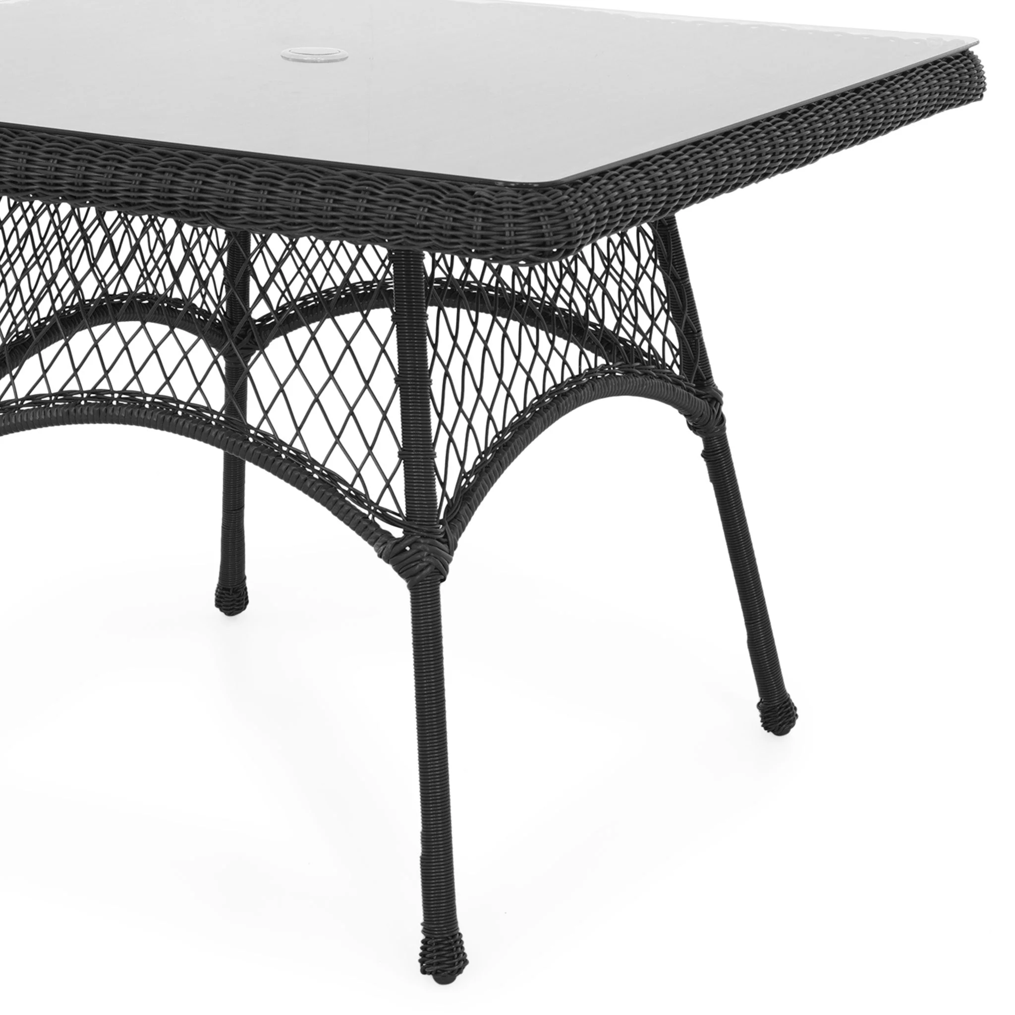SUSAN Set mobilier terasă/grădină, 4 scaune, masă - Image 5