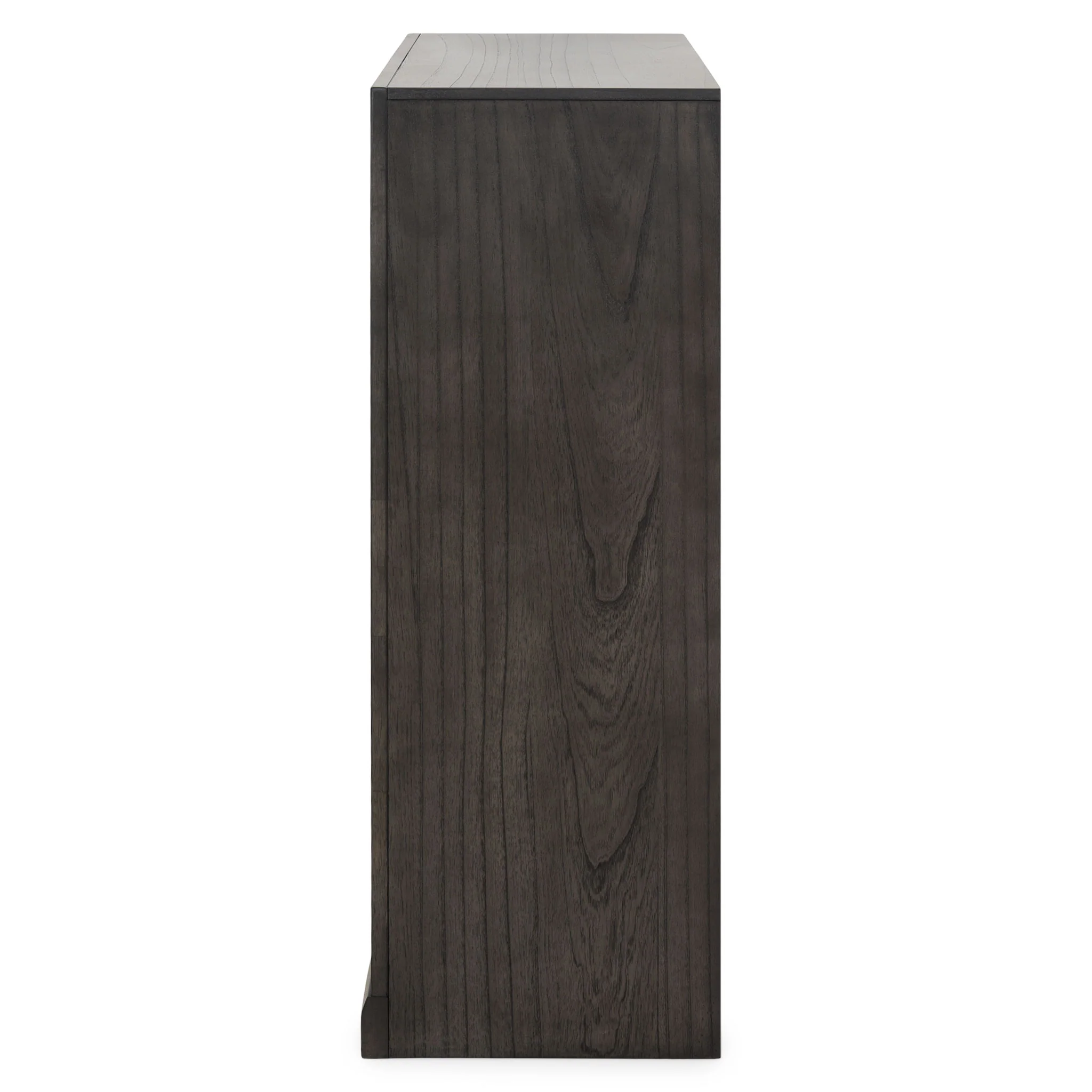 CLAYTON Comodă înaltă, 5 sertare - Image 6