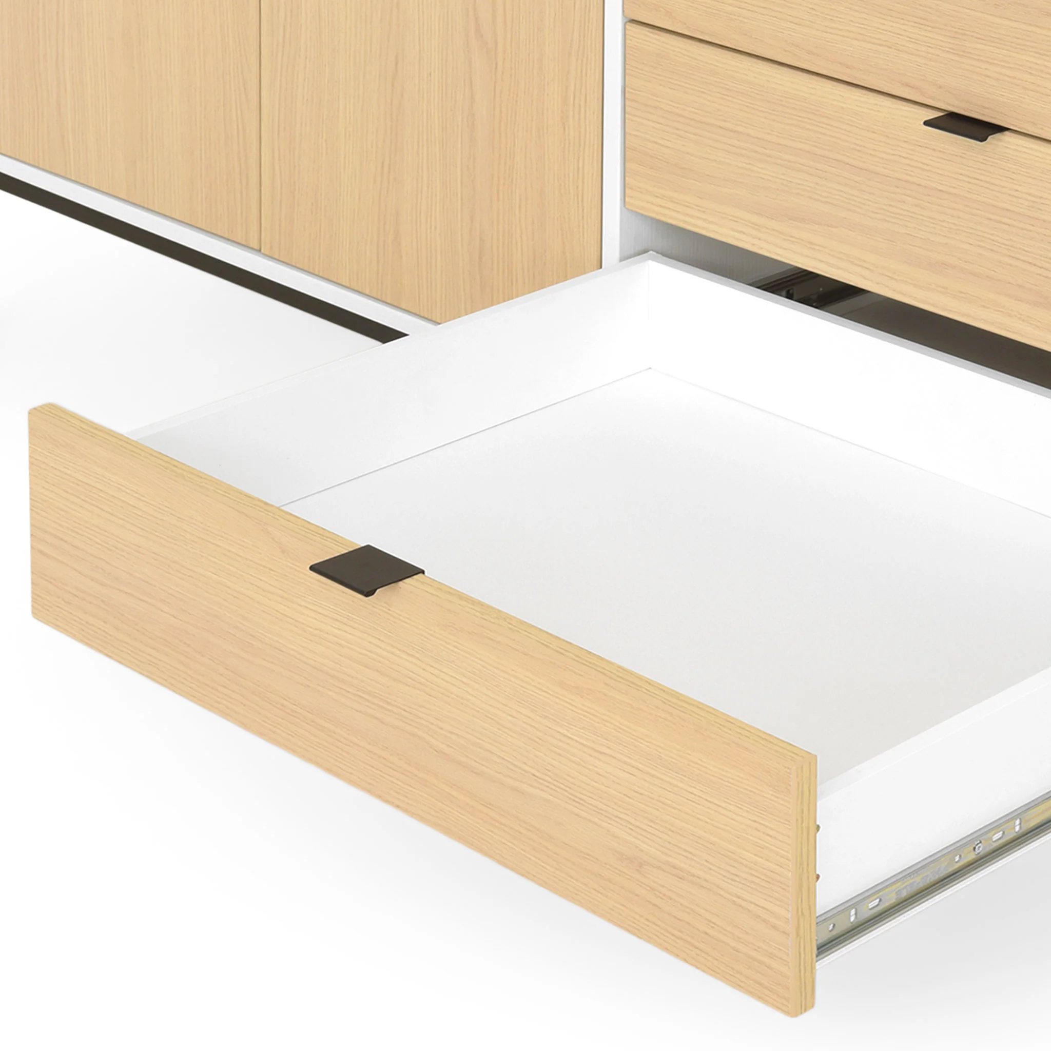 COMPACT Comodă 2 uși, 3 sertare - Image 49