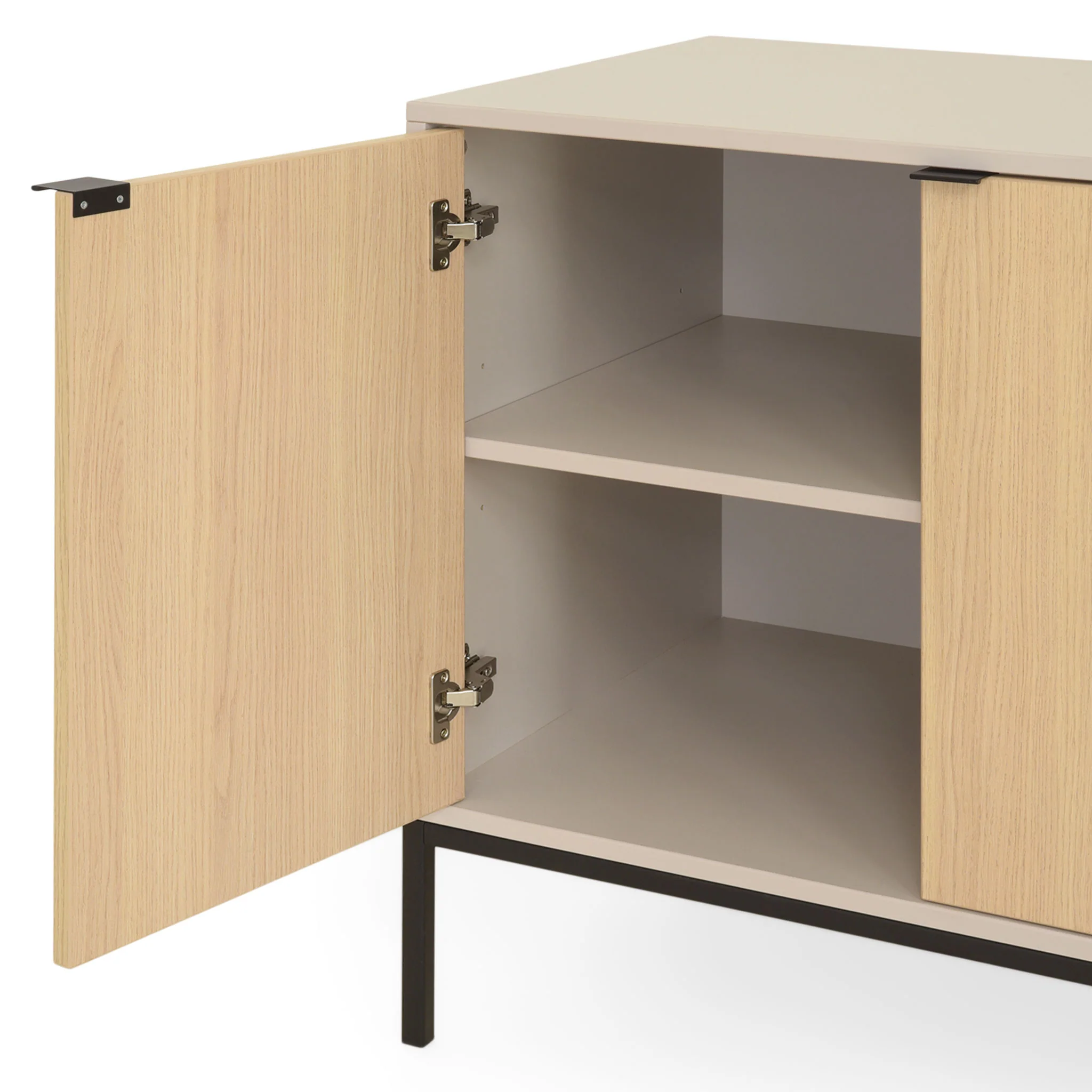 COMPACT Comodă 2 uși, 3 sertare - Image 68
