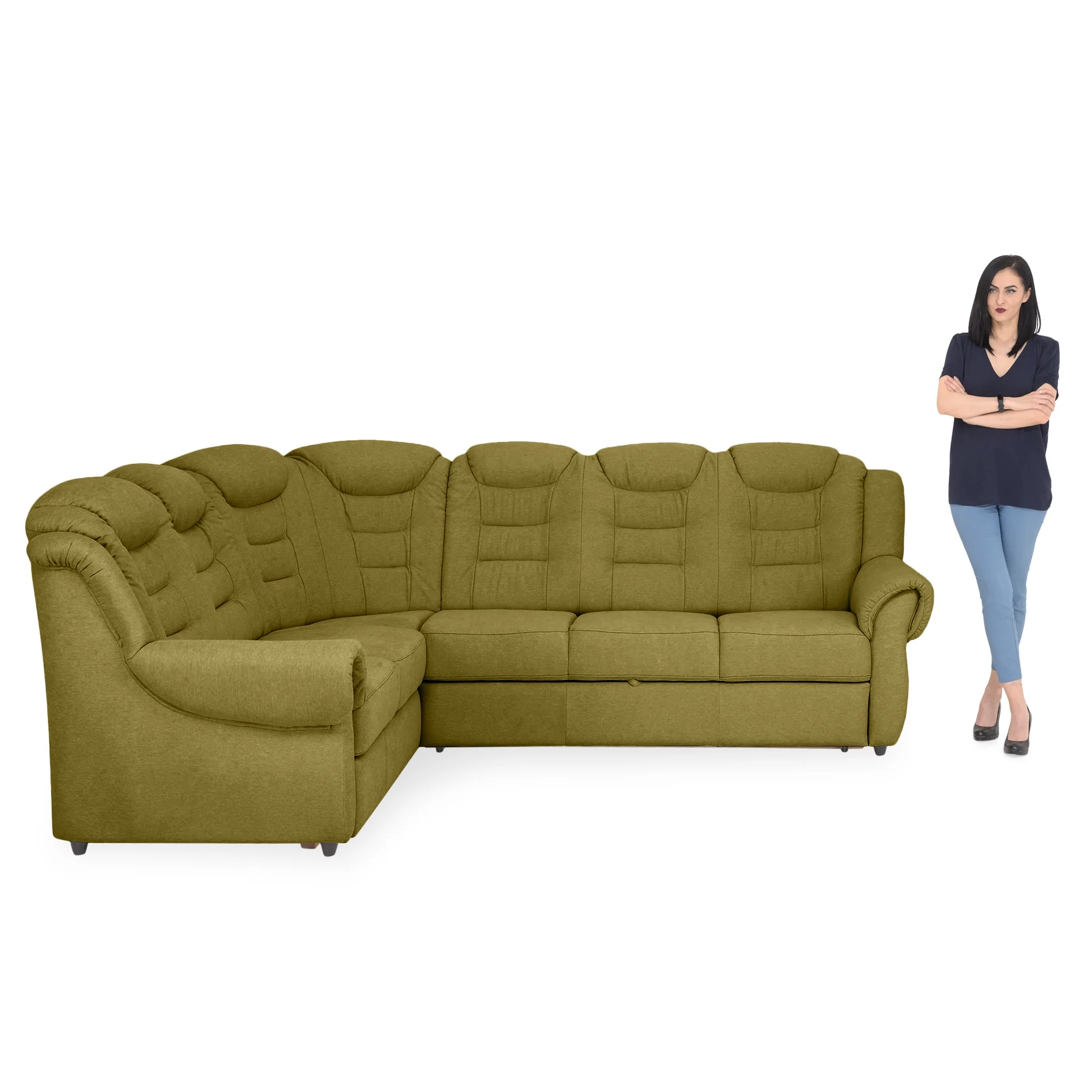 VELTEN Ansamblu colț extensibil stânga/dreapta - Image 158