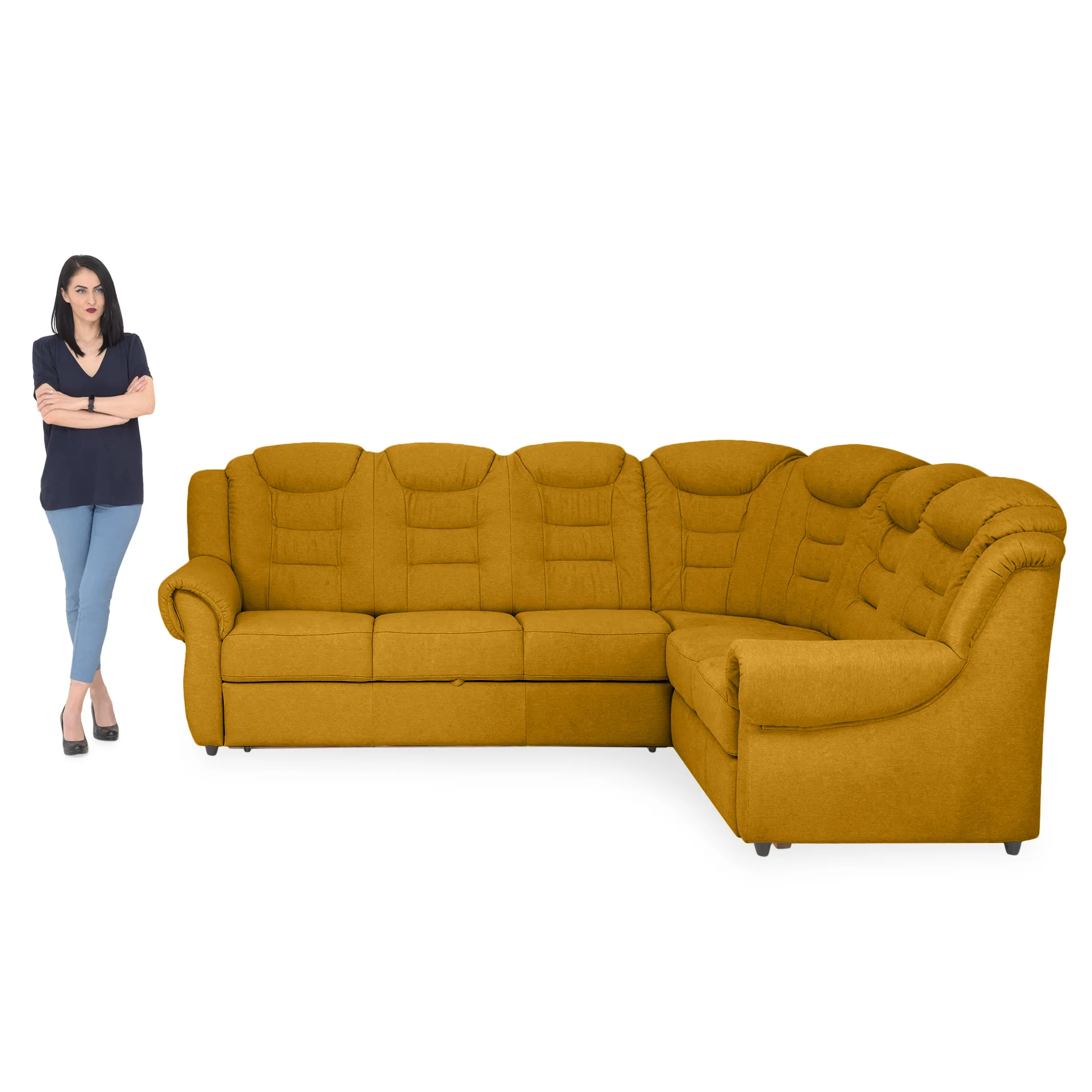 VELTEN Ansamblu colț extensibil stânga/dreapta - Image 53