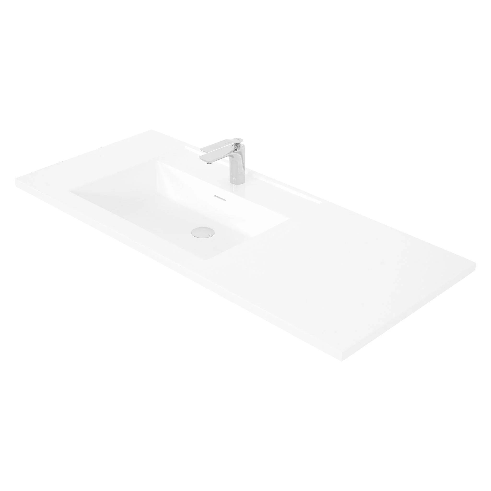 DAWSON Set mobilier baie, mască lavoar și lavoar - Image 17
