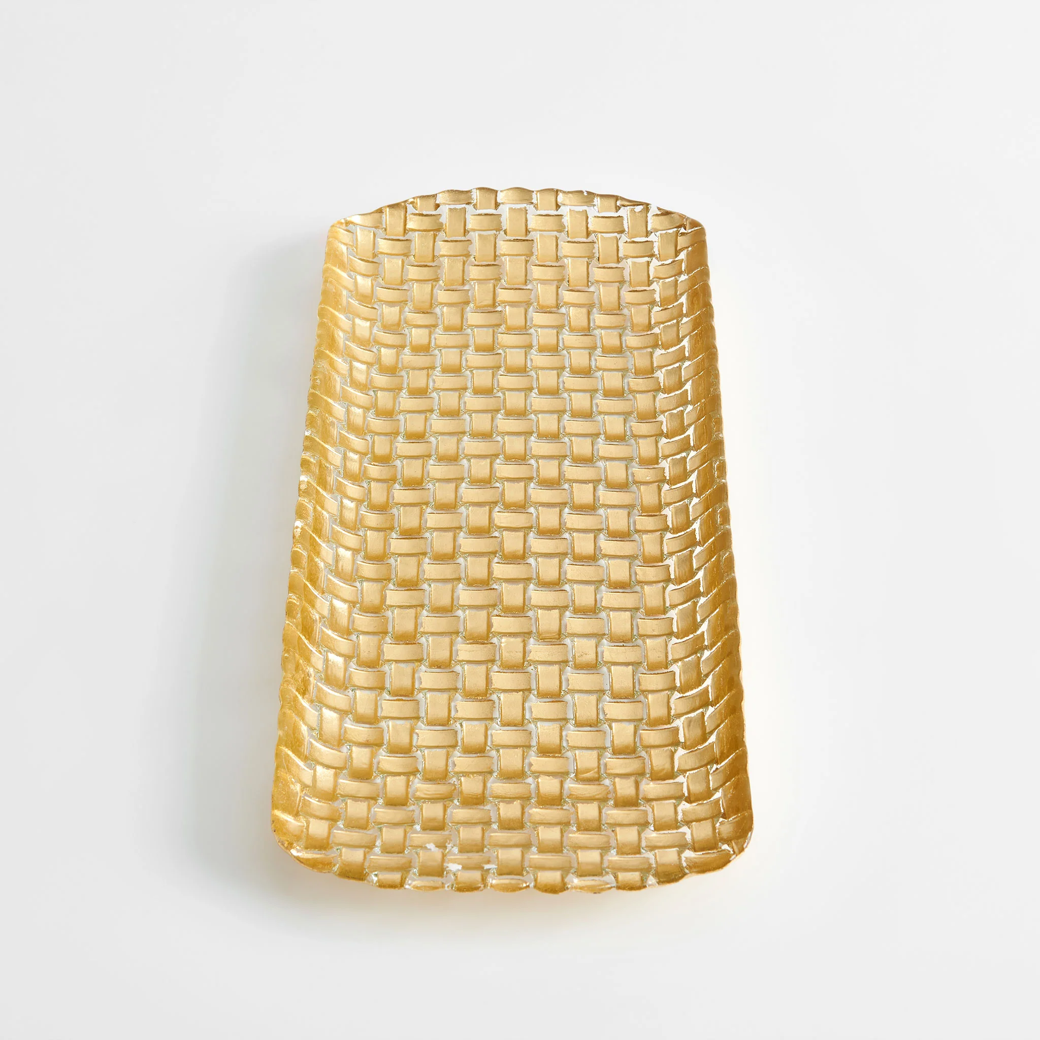SHALLOW Platou, sticlă, L.33cm - Image 9