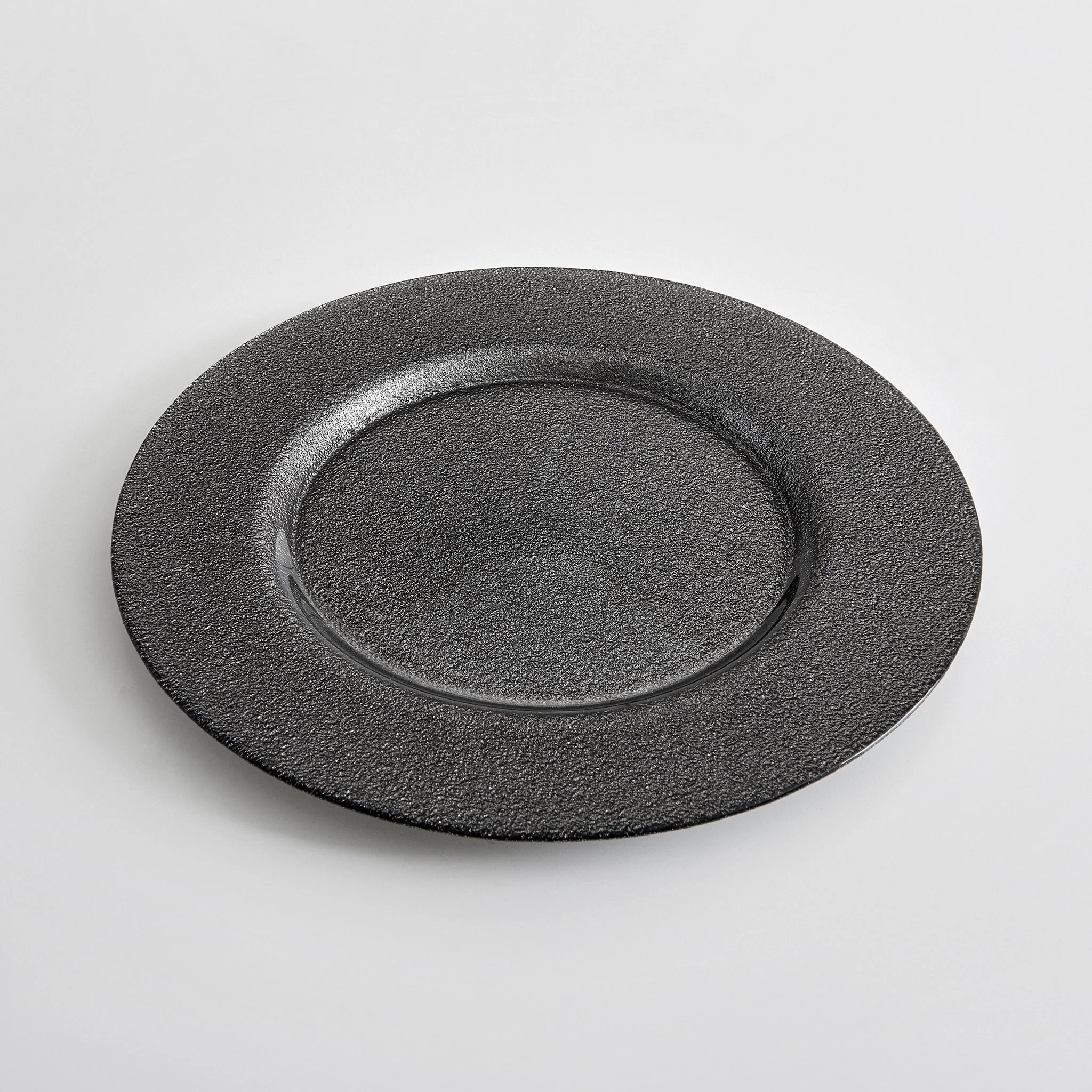 ANGELO Platou, sticlă, D.32cm - Image 3