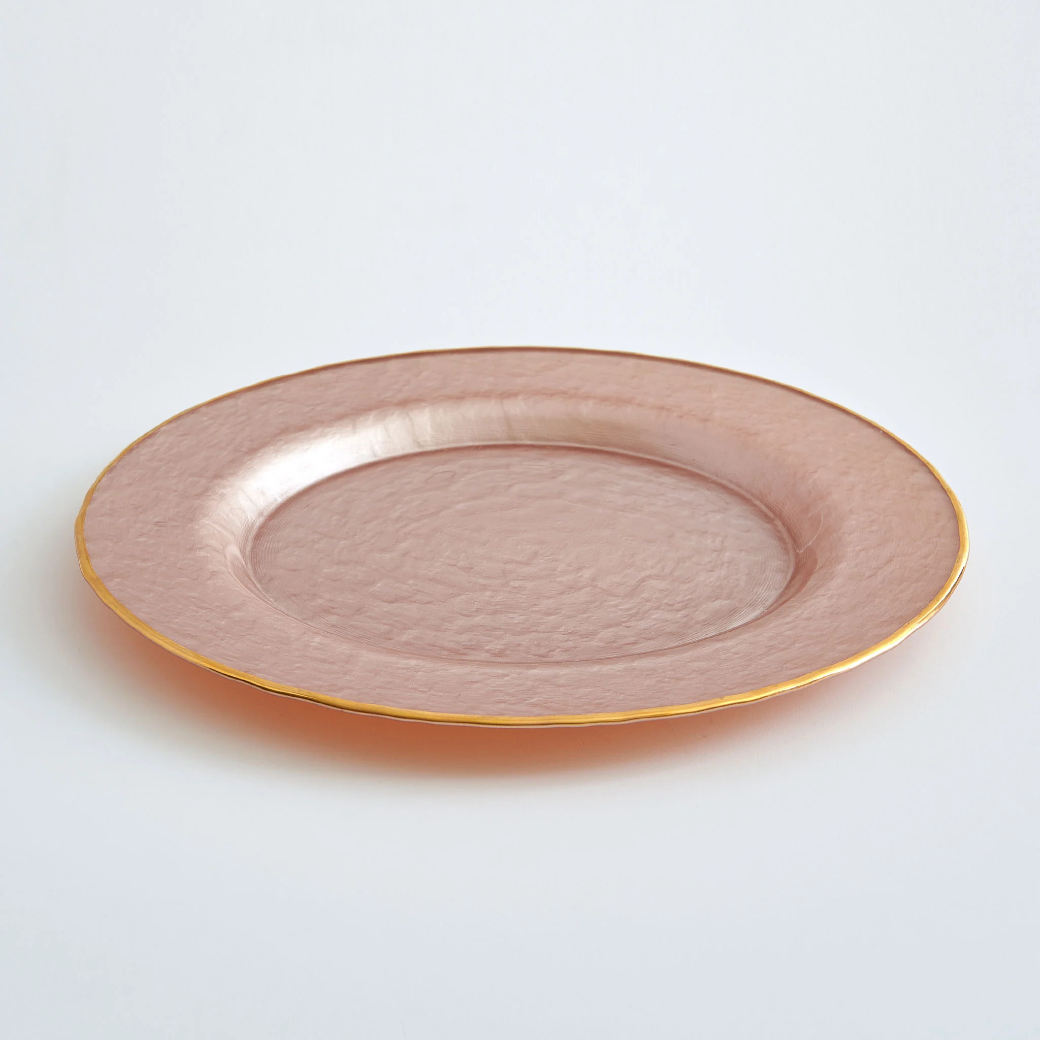 ILMA Platou, sticlă, D.29.5cm - Image 3