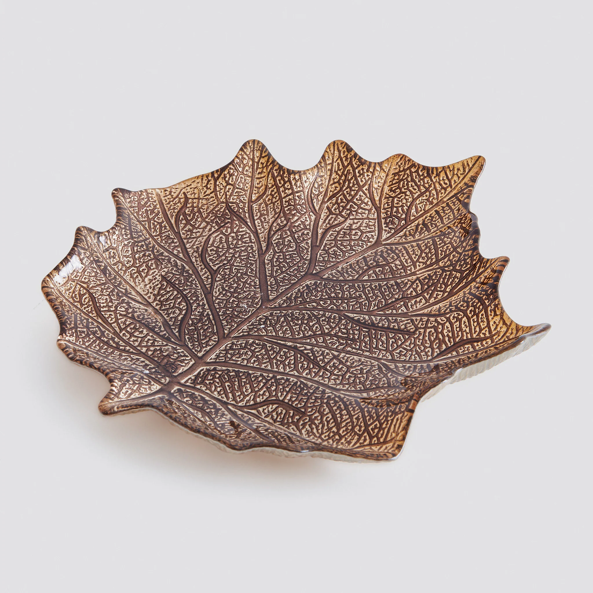 OAK LEAF Platou decorativ - Image 3
