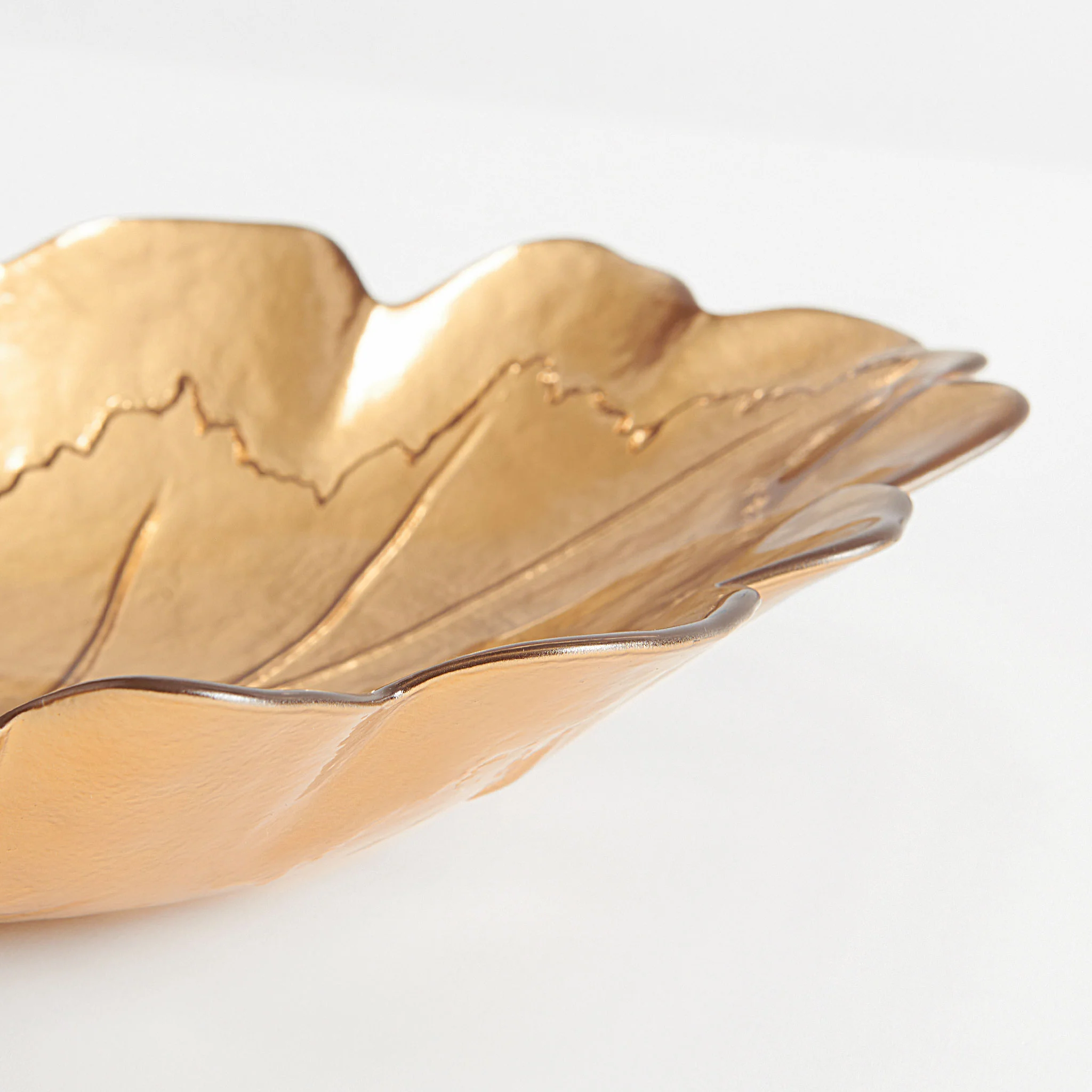 LEAF Platou, sticlă, L.31cm - Image 5