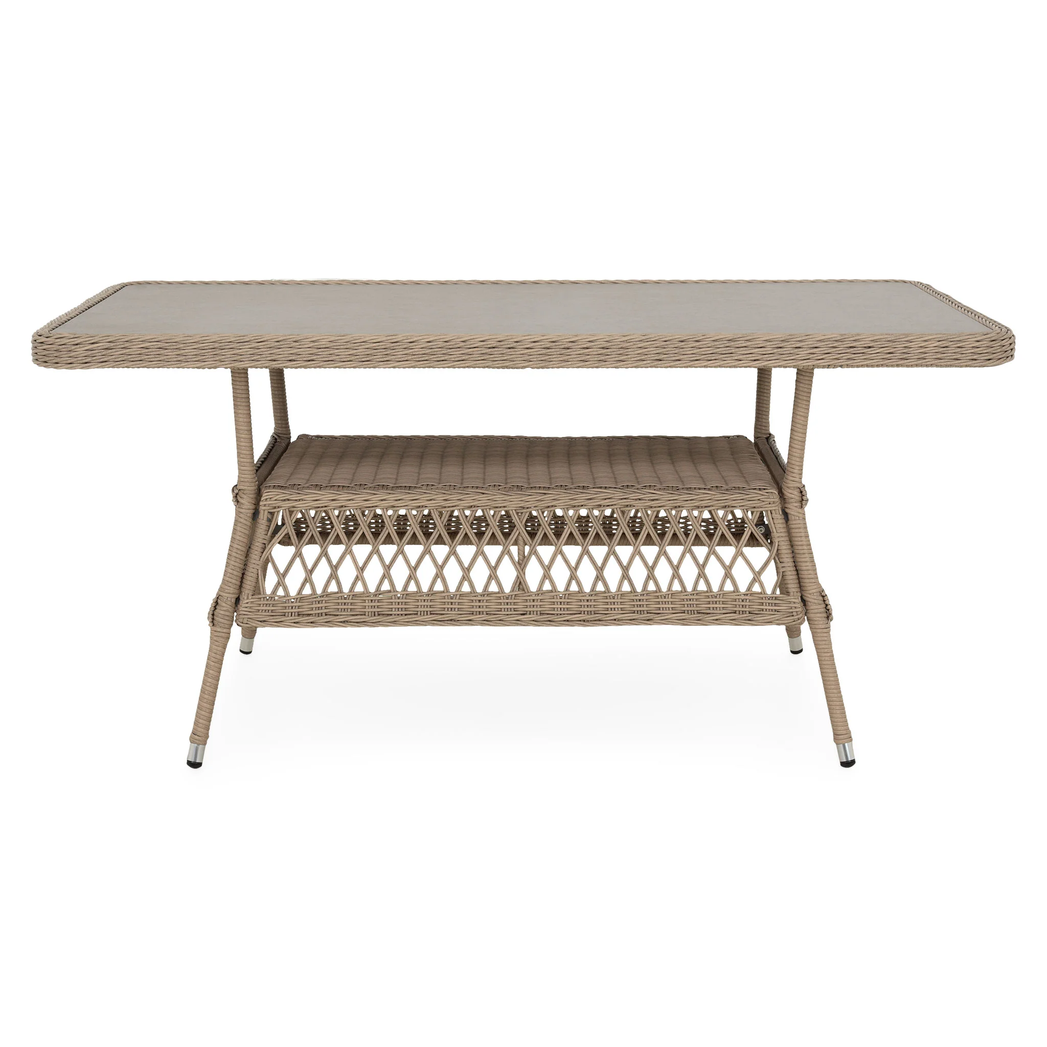 COSETTE Set mobilier terasă/grădină, 4 scaune și masă - Image 5