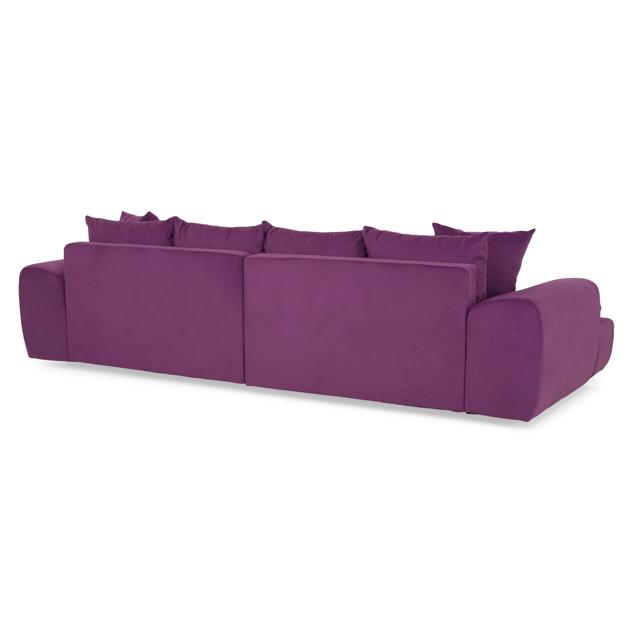 DAST Canapea 4 locuri, stofă - Image 7