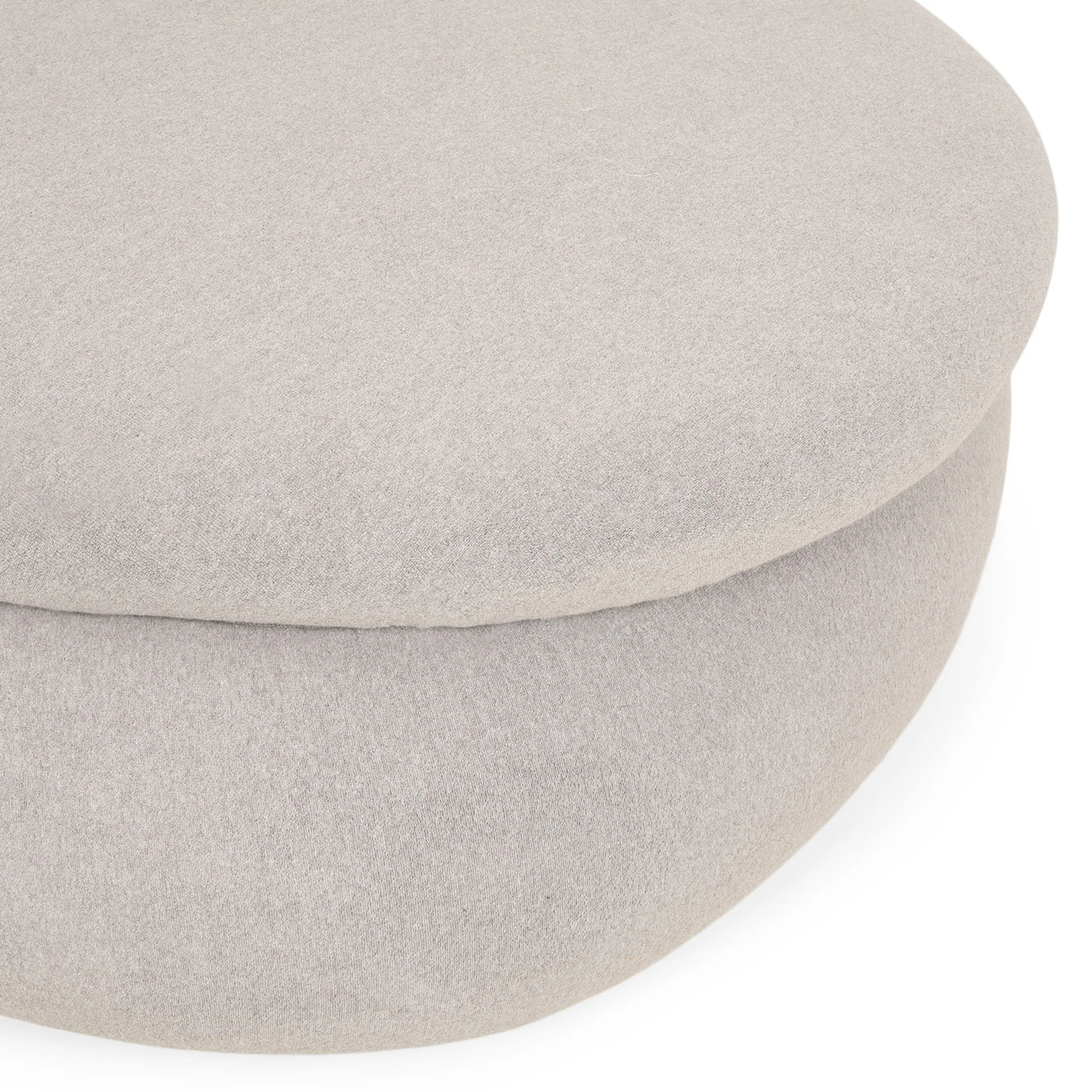 STONE Canapea extensibilă, 3 locuri, stofă - Image 21