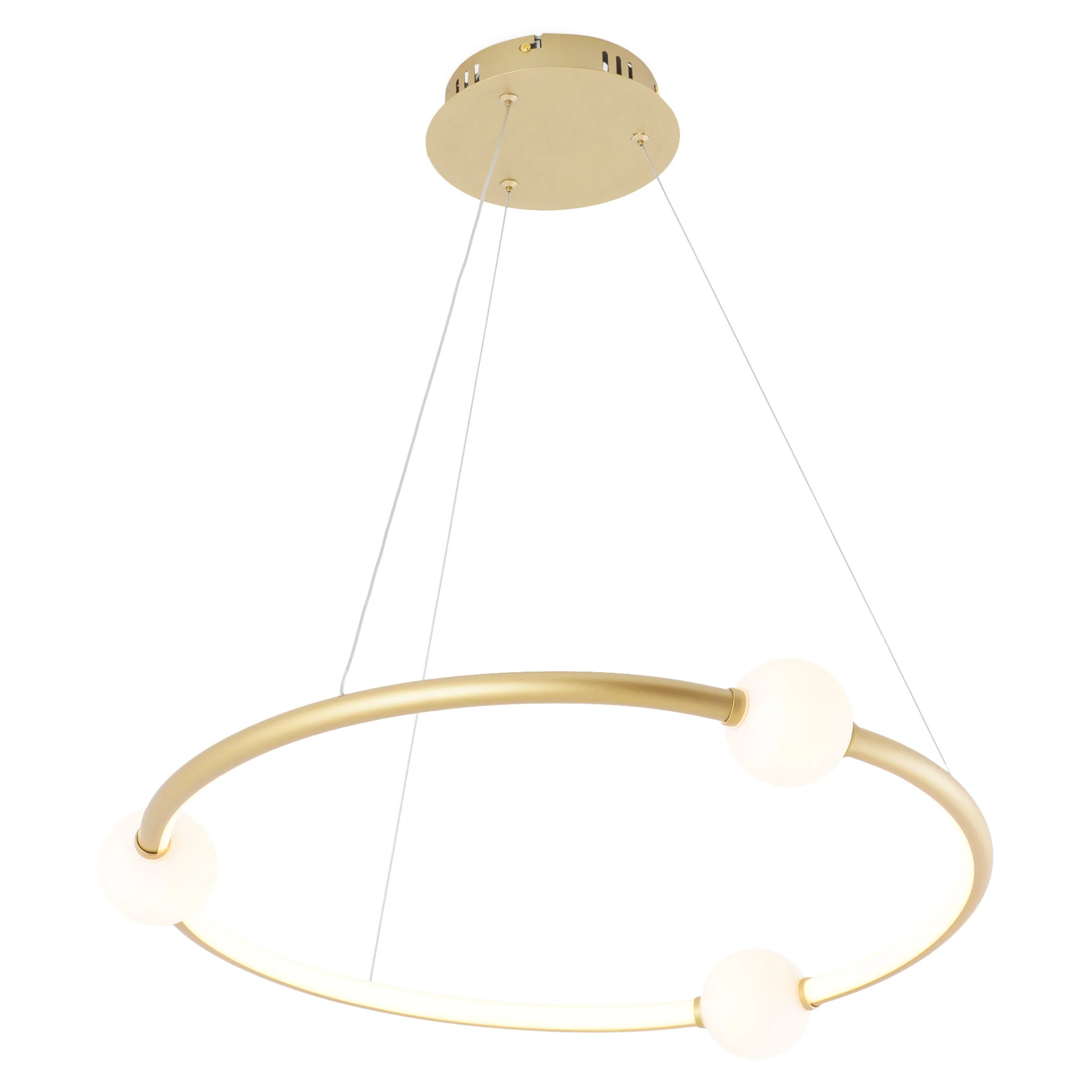 ORIEL Lustră 1x25W LED - Image 3