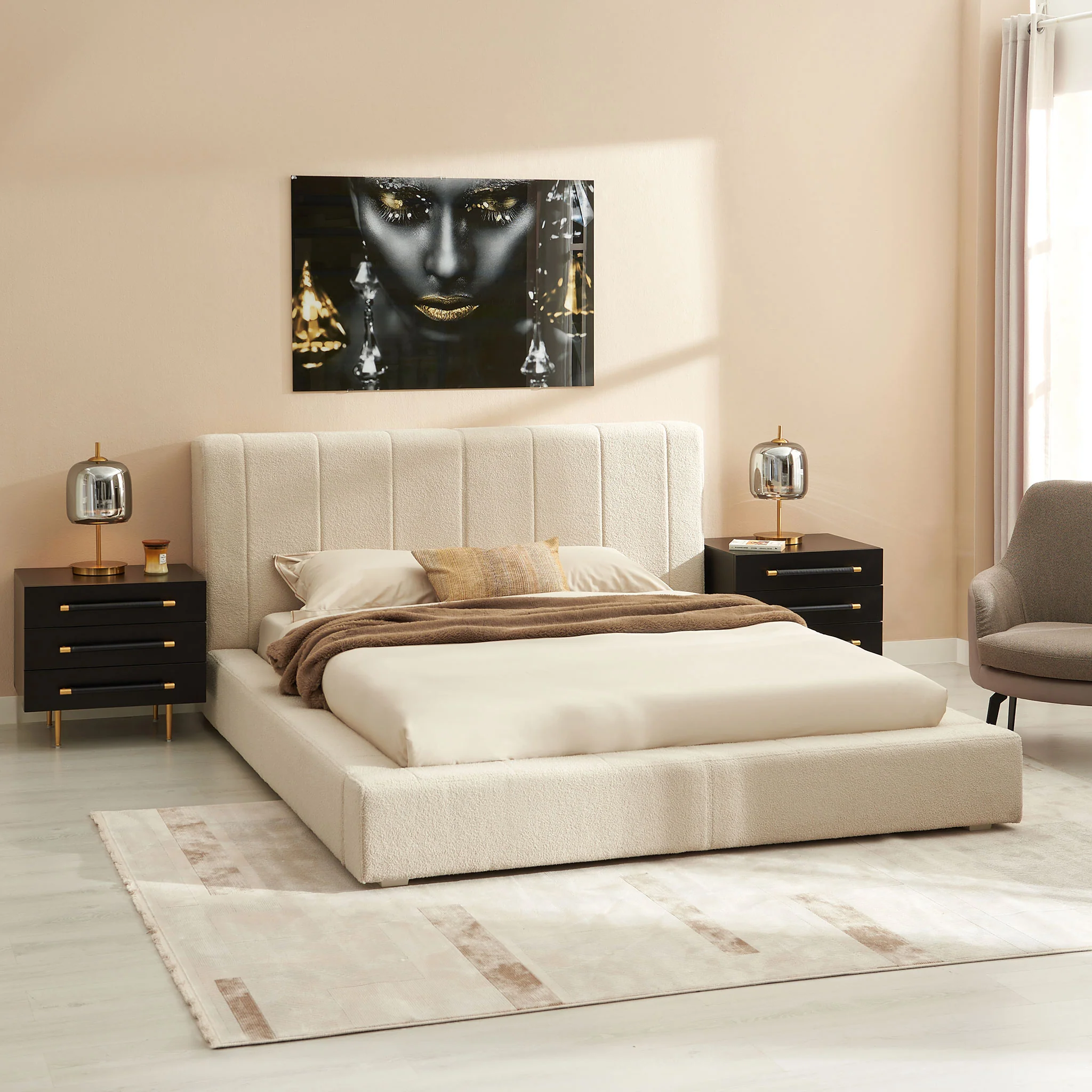 DAVINI Veioză 12W LED - Image 6