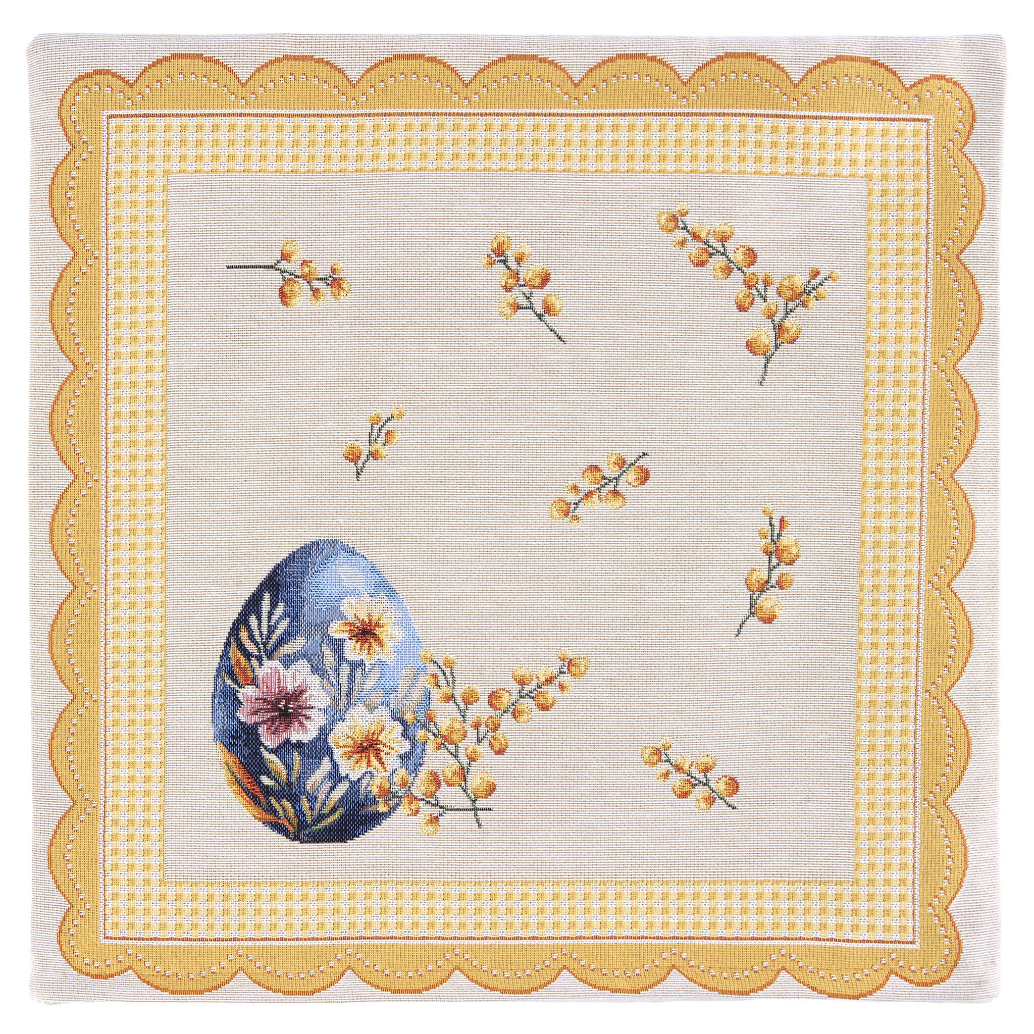 AGNES Pernă decorativă, 45x45cm - Image 2