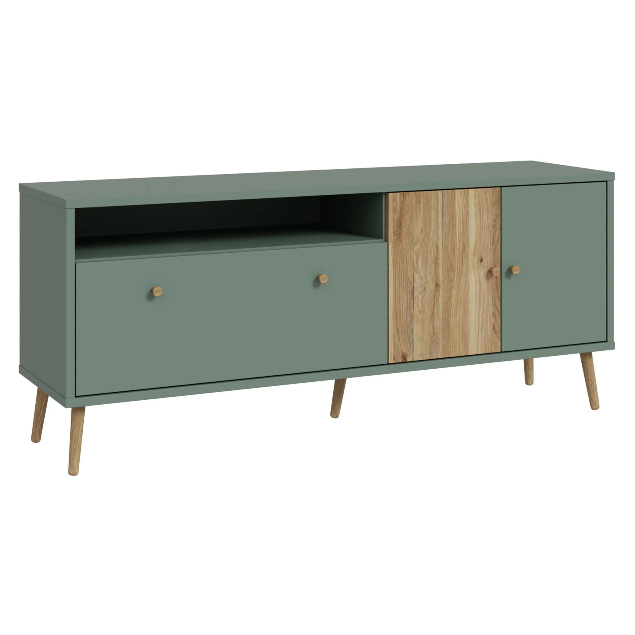 EASYKLIX Comodă TV, 2 uși - Image 22