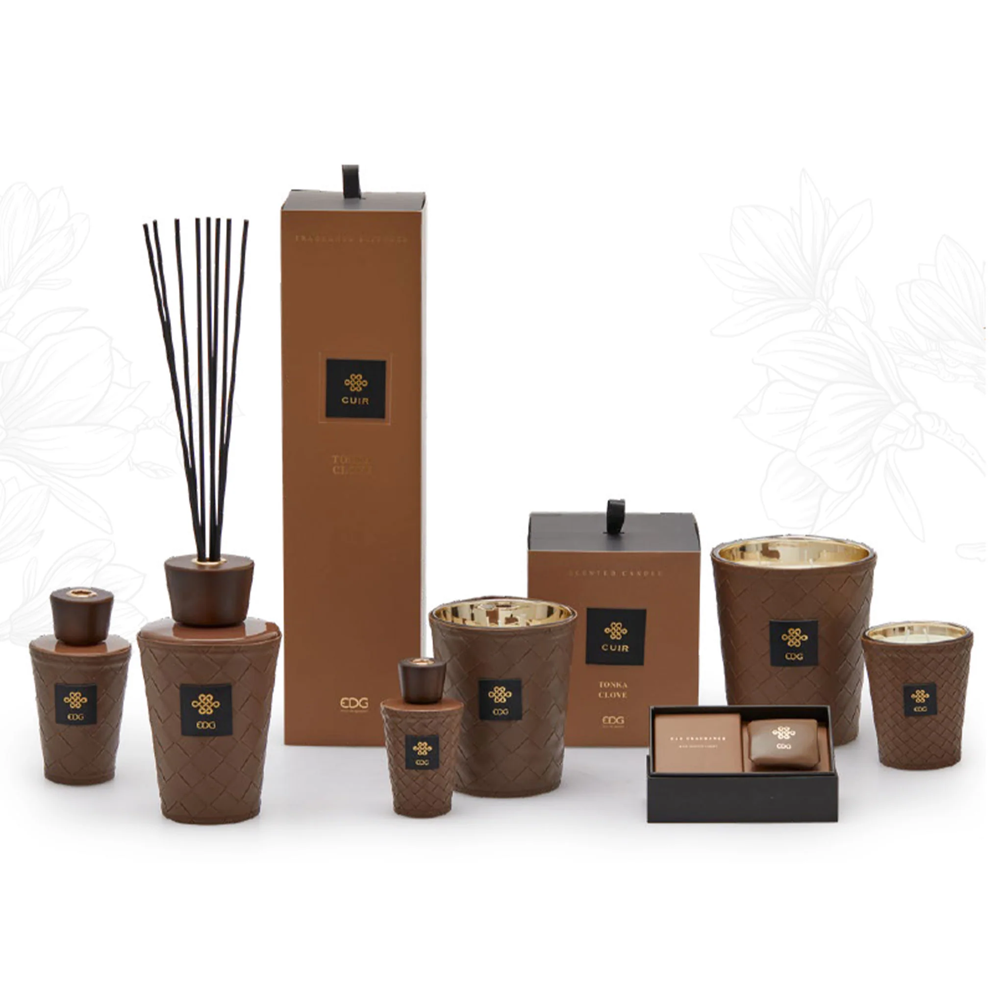 CUIR Difuzor parfum cameră - Image 2