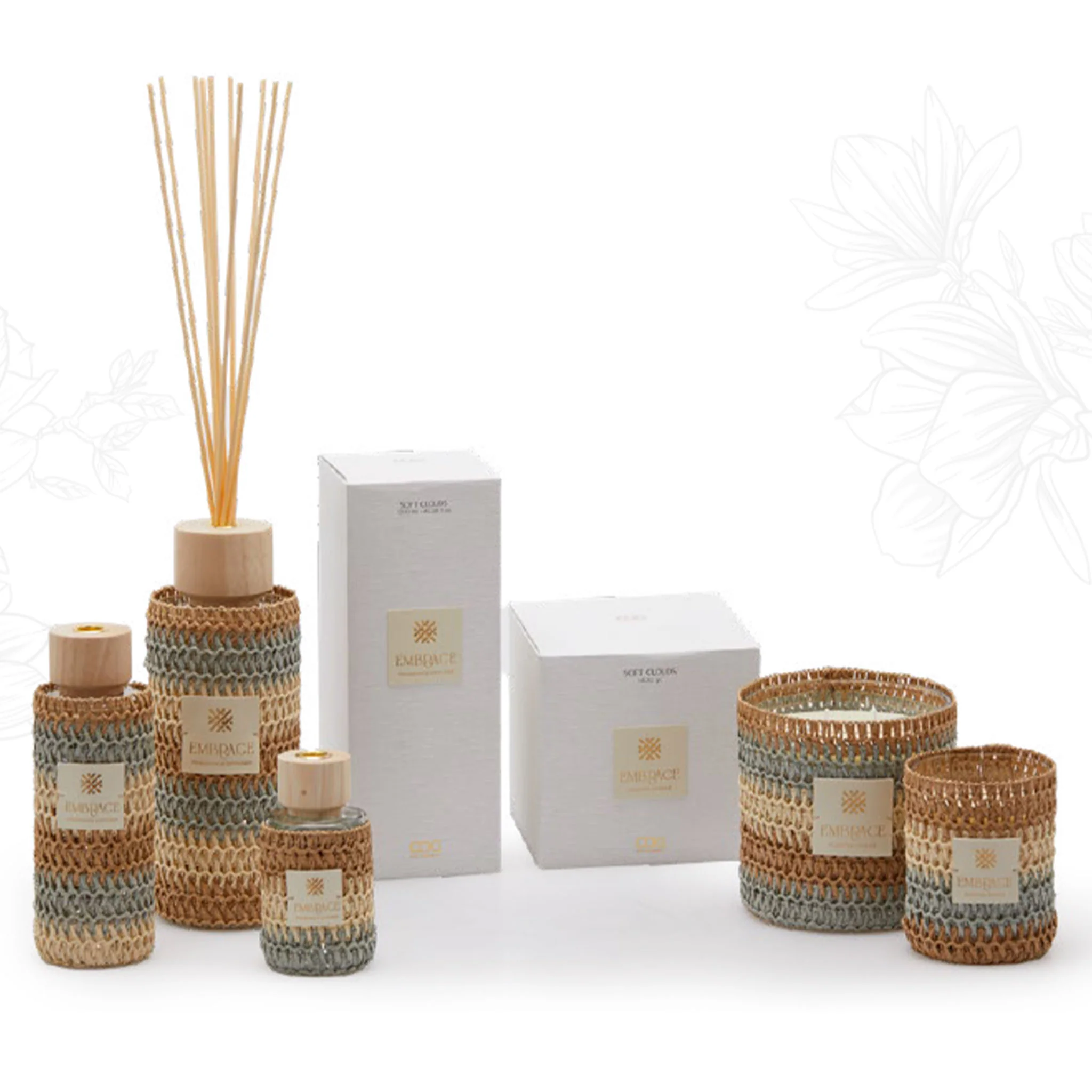 EMBRACE Difuzor parfum cameră - Image 5