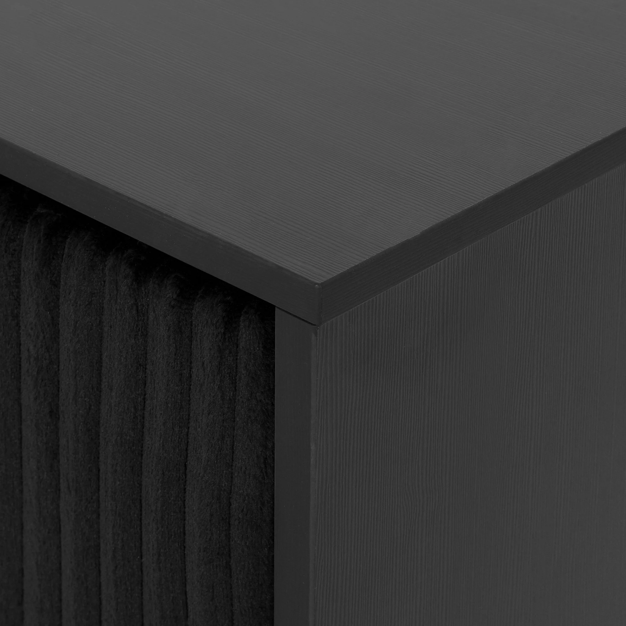 BLACKETT Noptieră, 2 sertare - Image 6