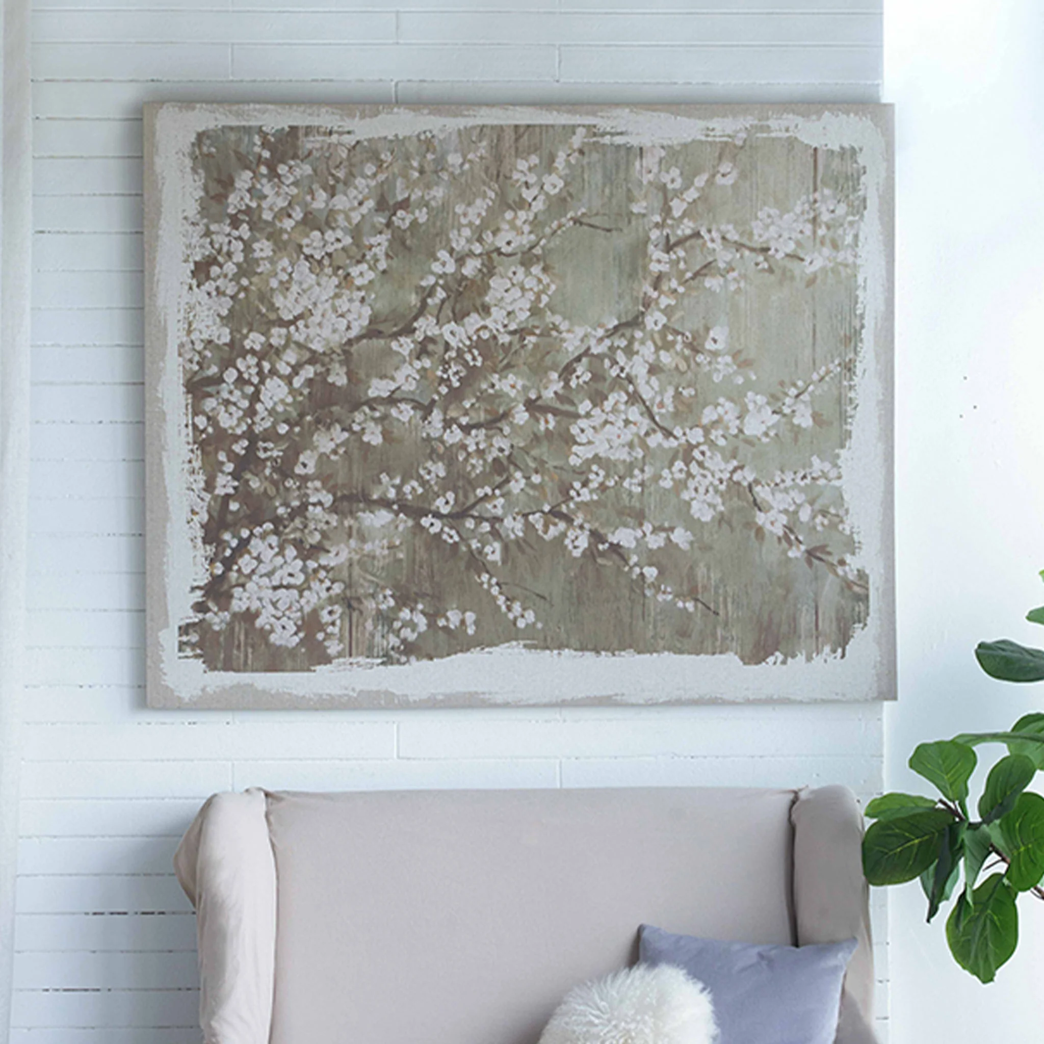 WHITE CHERRY Tablou - Image 13