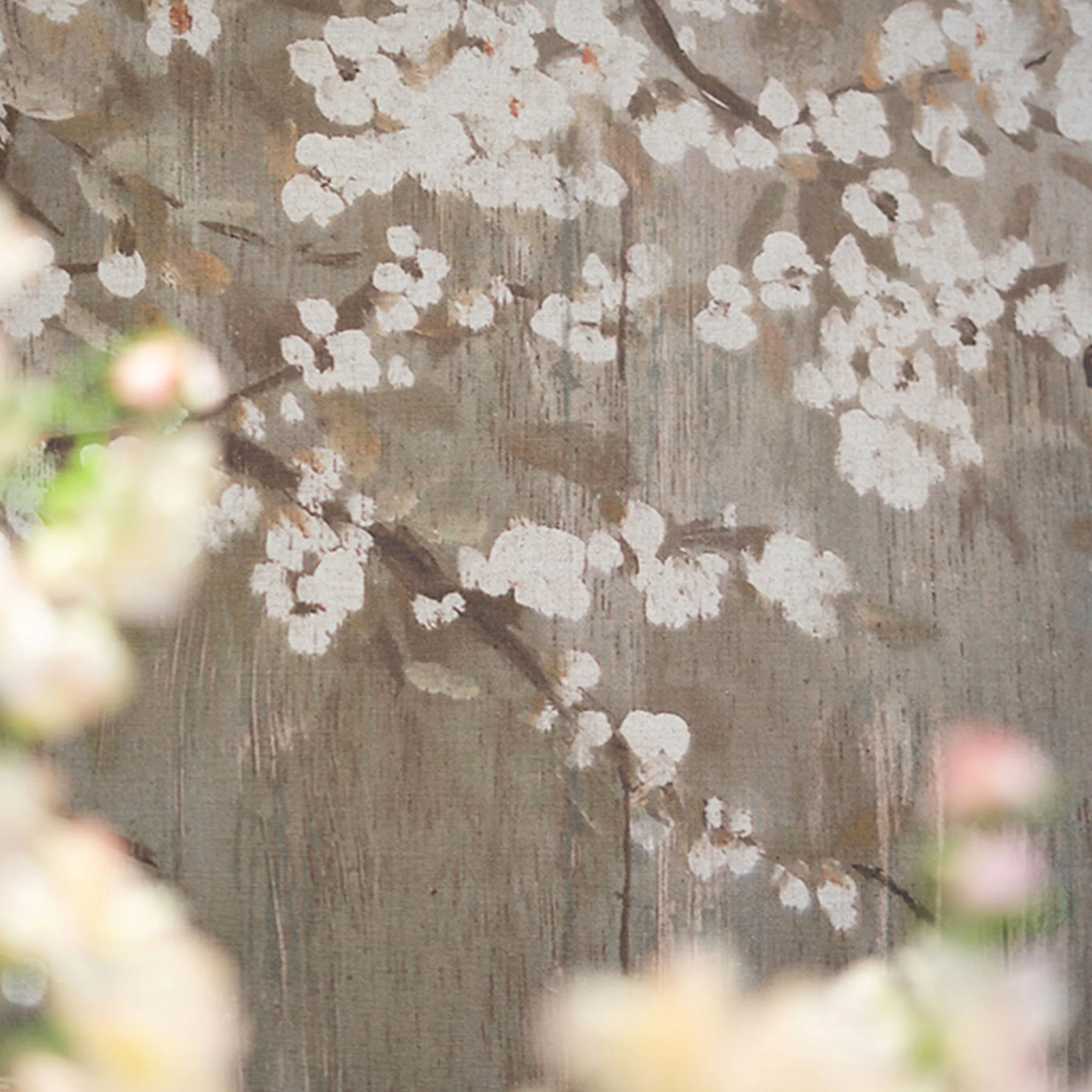 WHITE CHERRY Tablou - Image 6