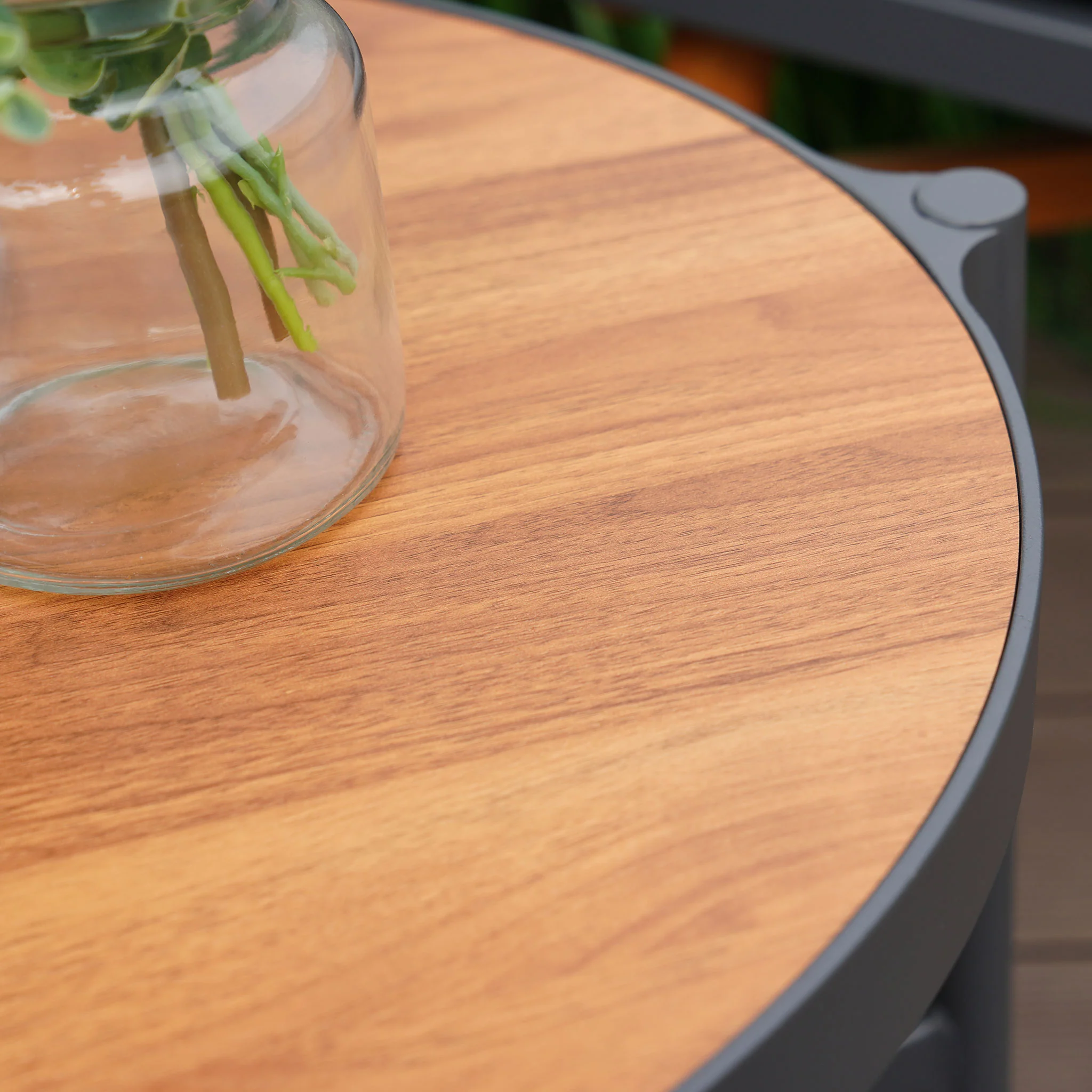 BEZIER Set mobilier terasă/grădină, 2 fotolii și măsuță - Image 9