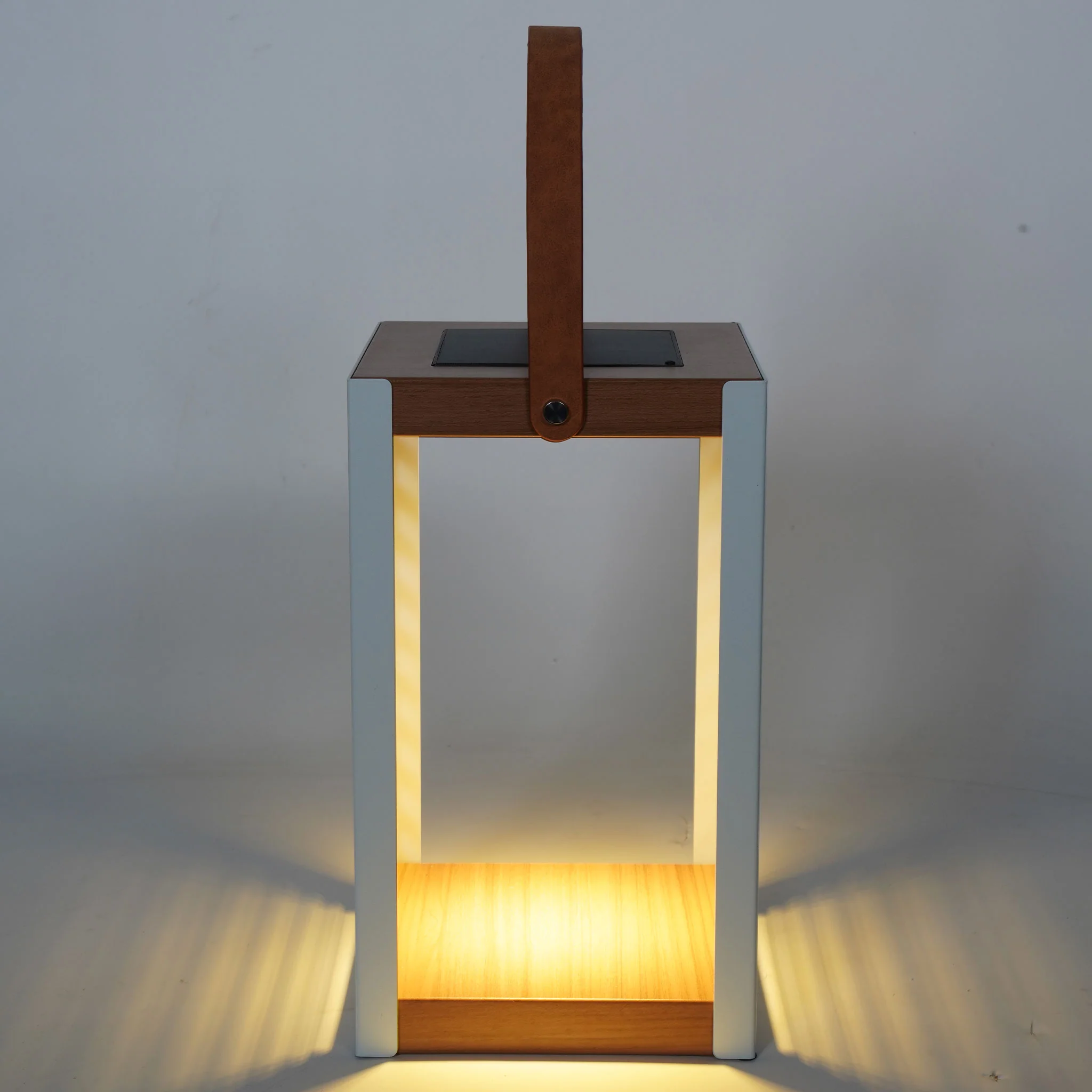 WOOD GRAIN Lampă solară - Image 3