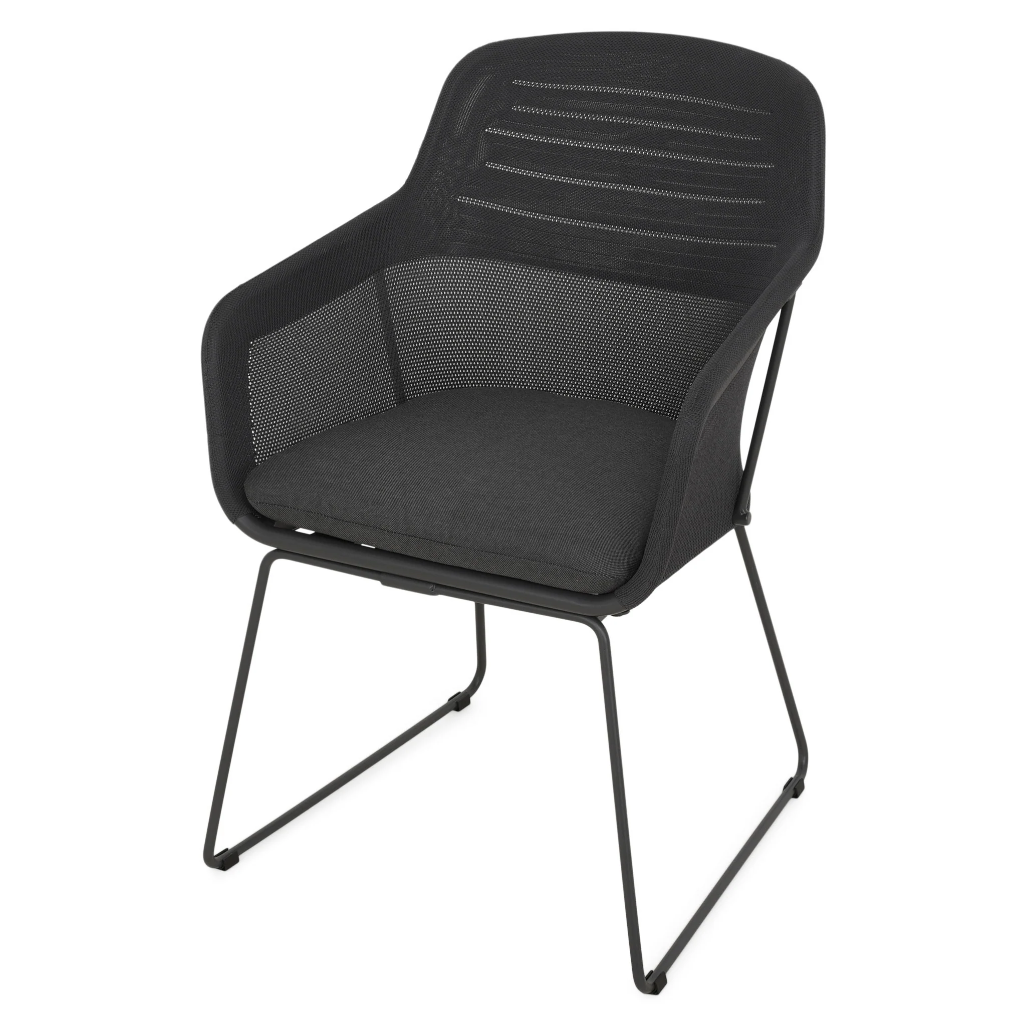 MOCHA/BEZIER Set mobilier terasă/grădină, 2 scaune și masă - Image 7