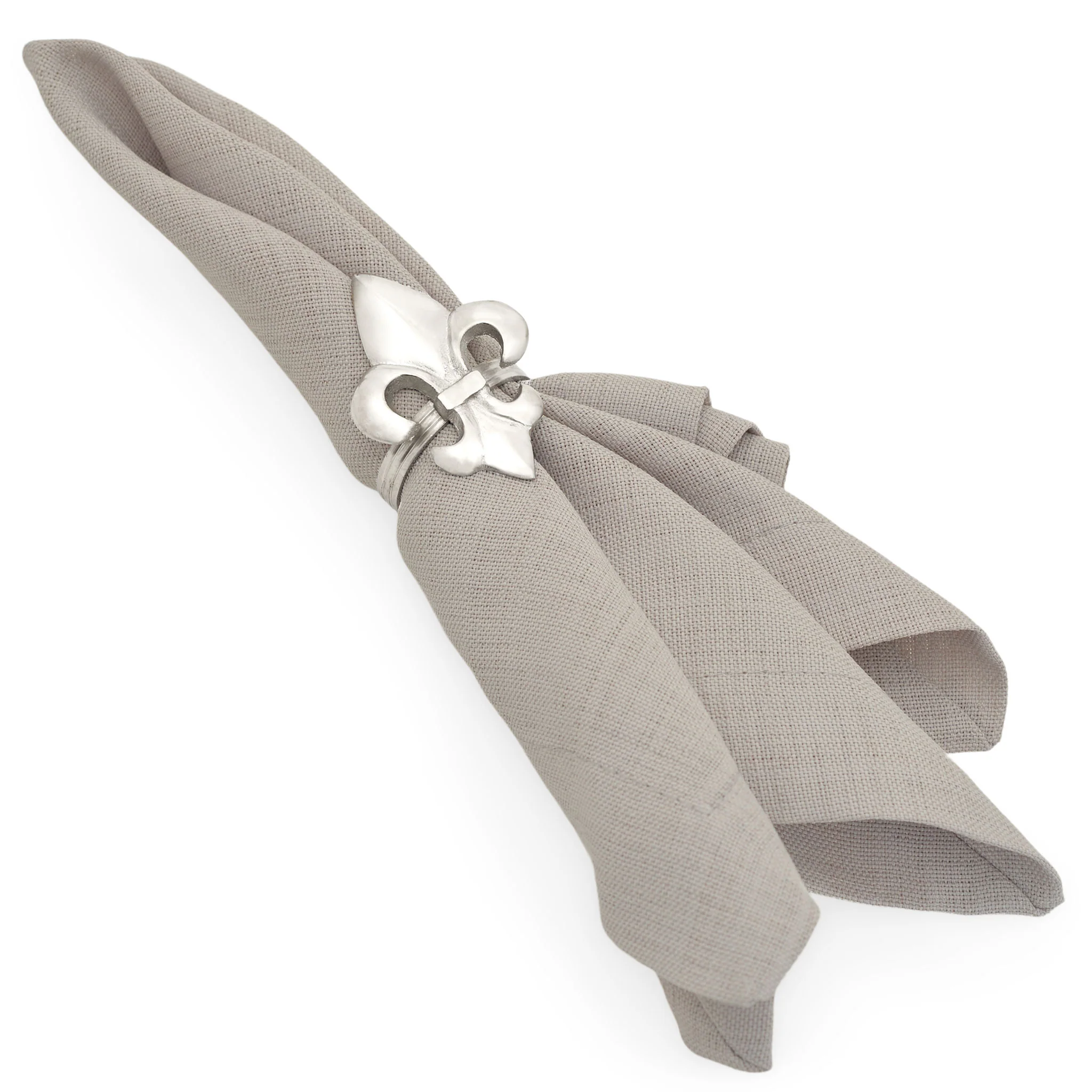 FLEUR DE LIS Inel șervețele - Image 4