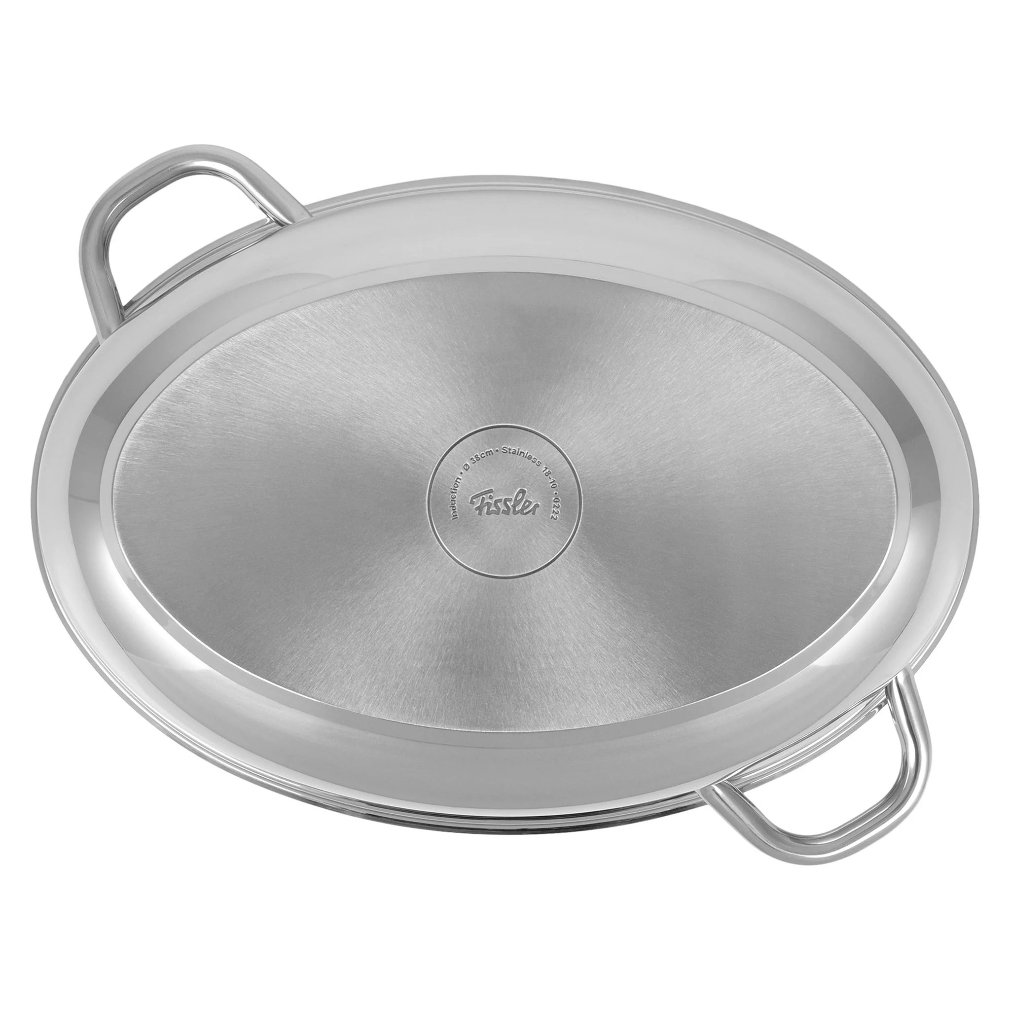 ROASTER Oală cu capac, D.38cm - Image 3