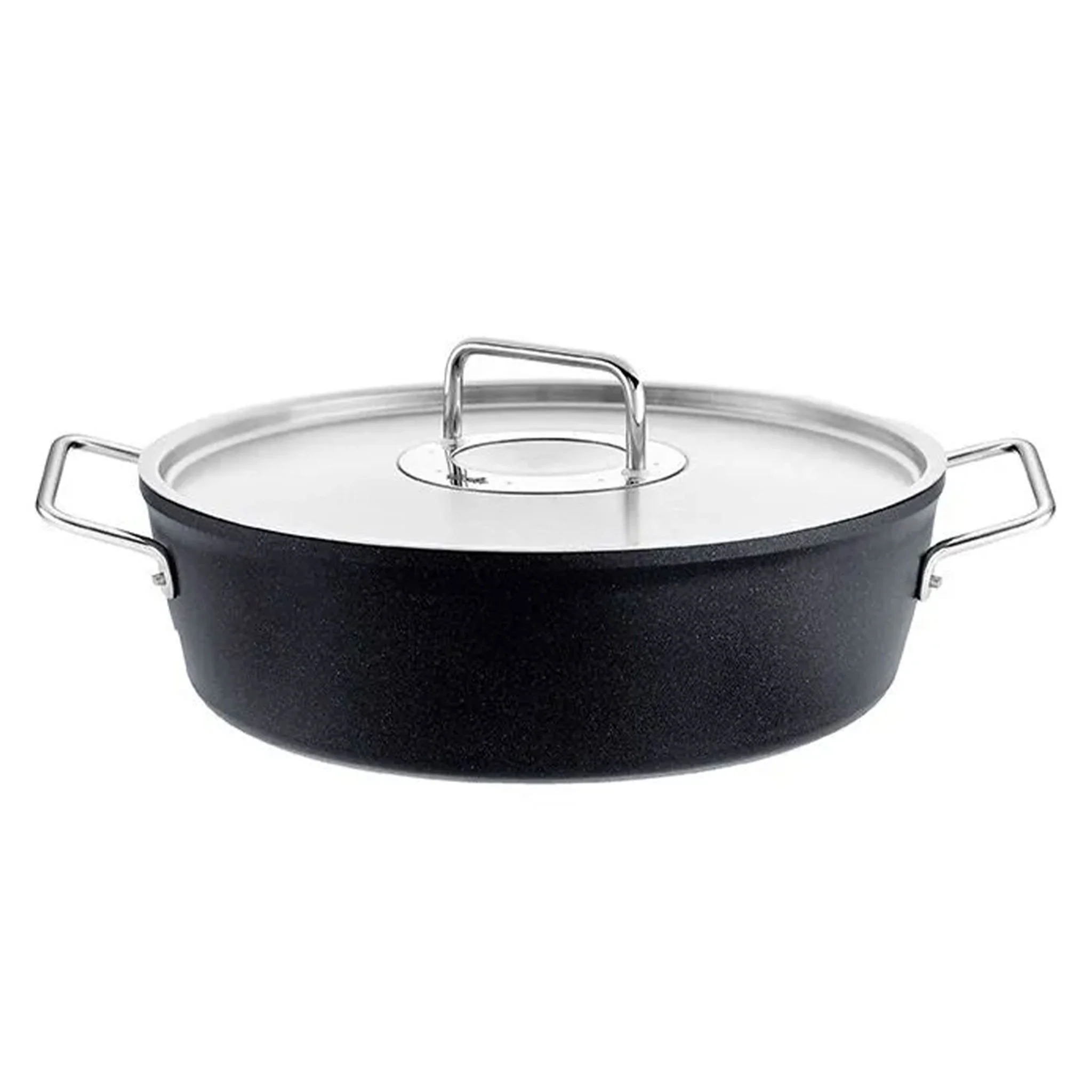 ADAMANT Oală cu capac, aluminiu, D.20cm - Image 5