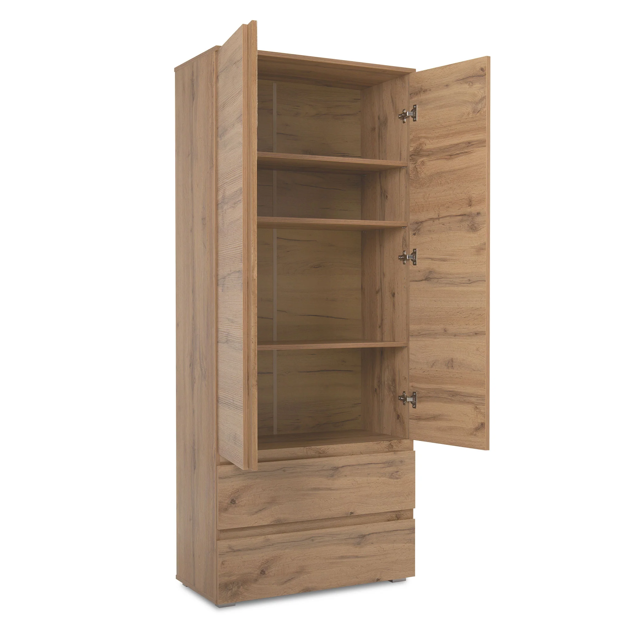 AGRIGENTO Dulap 2 uși, 2 sertare - Image 10