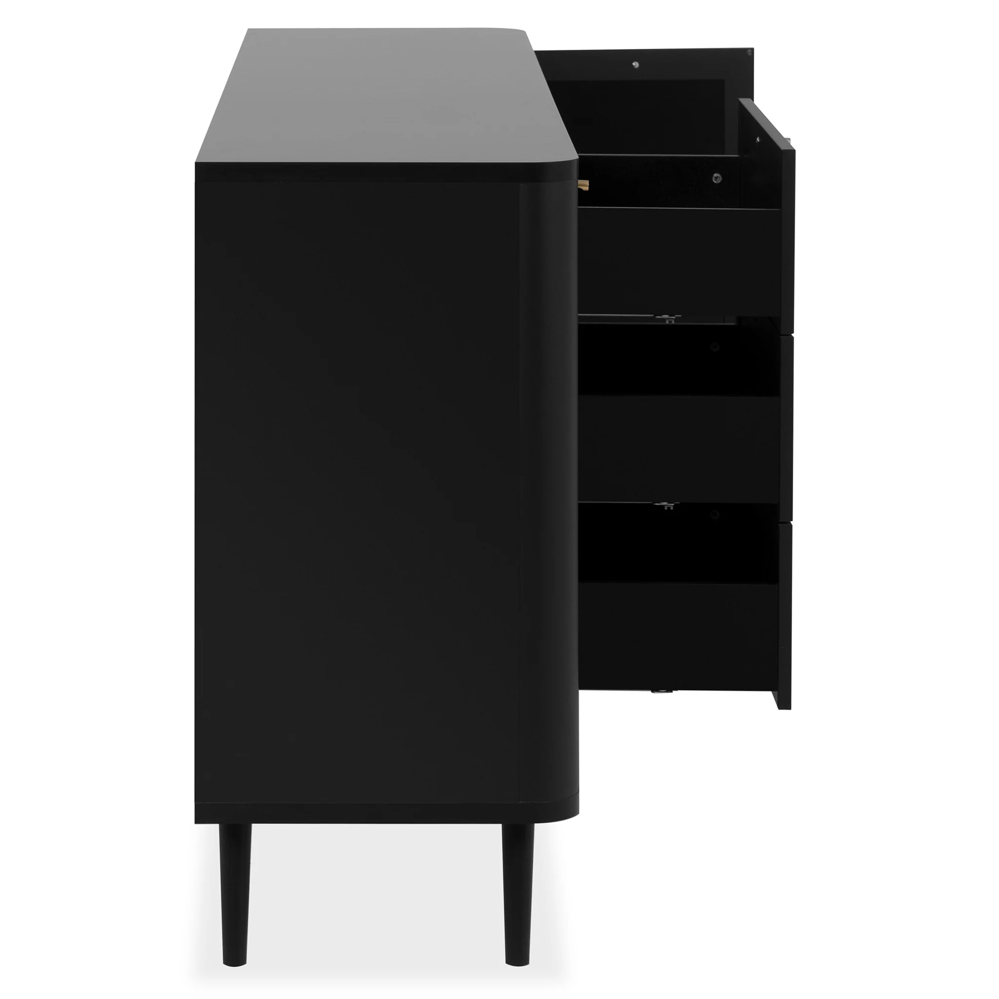 CAMDEN Bufet 3 uși, 3 sertare - Image 8
