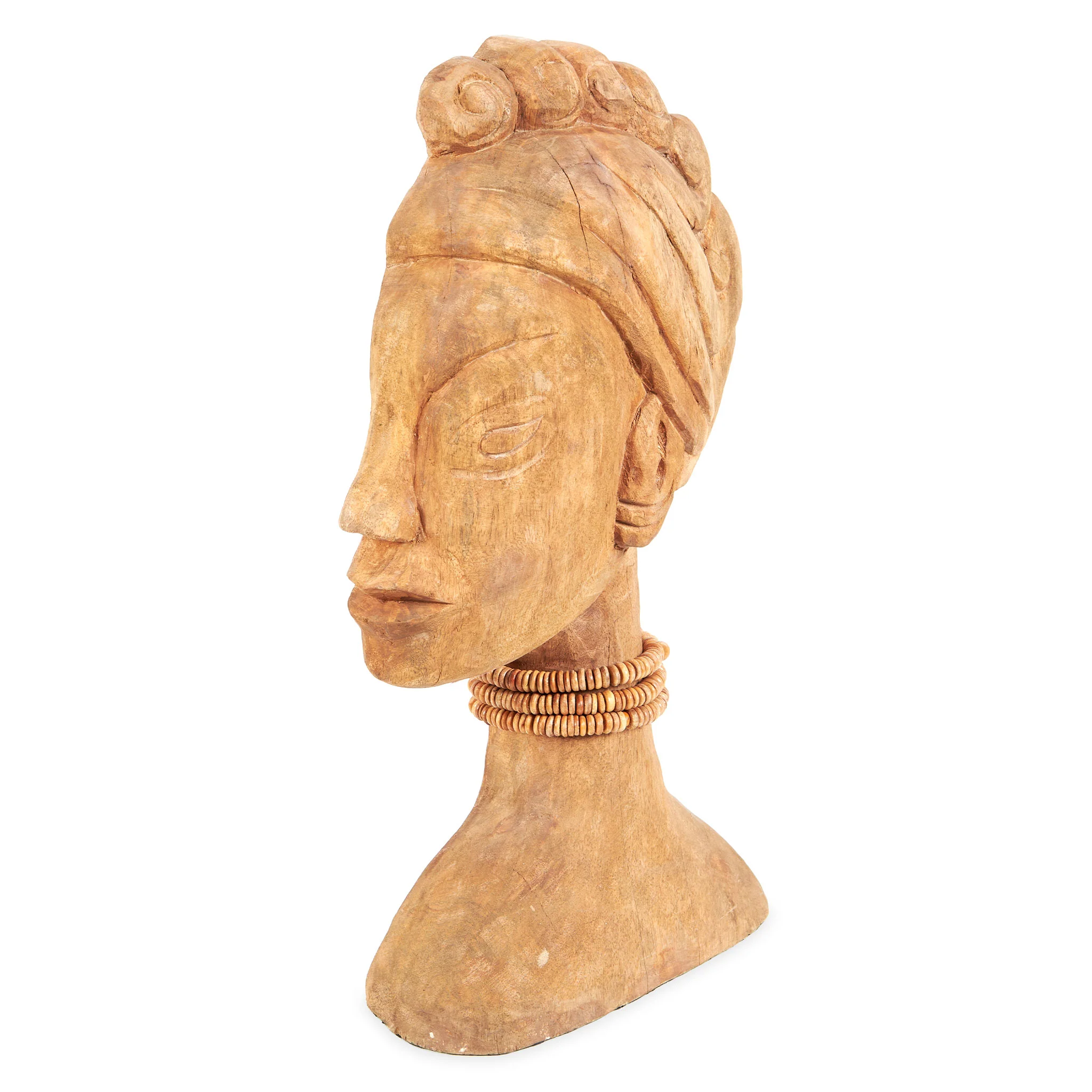 AFRICAN LADY Figurină - Image 2