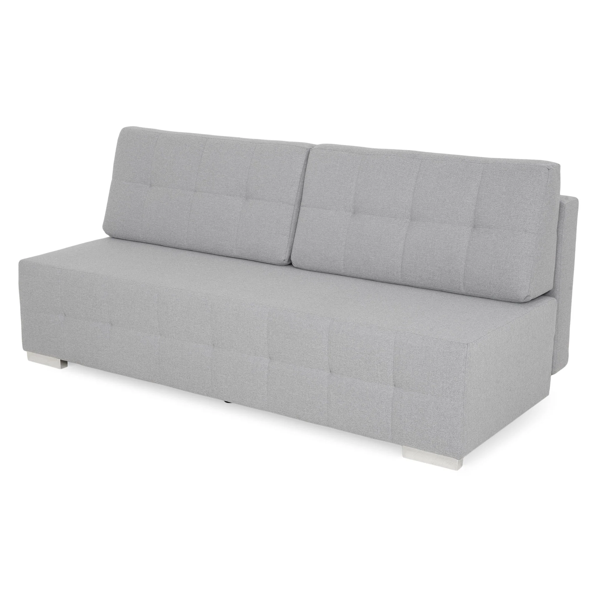 GARETH Canapea extensbilă, 3 locuri, stofă - Image 3
