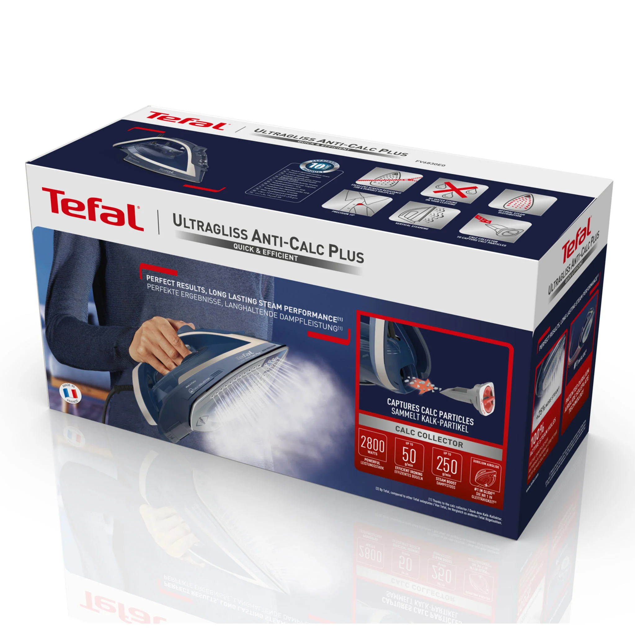 ULTRAGLISS PLUS Fier de călcat - Image 10
