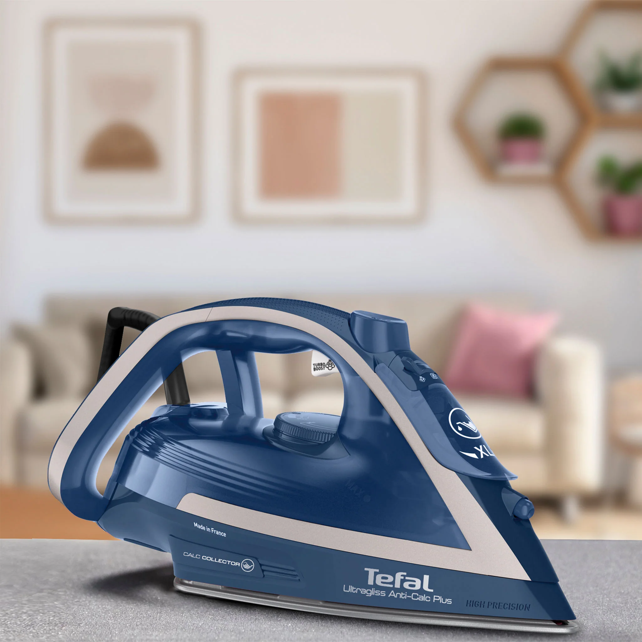 ULTRAGLISS PLUS Fier de călcat - Image 2
