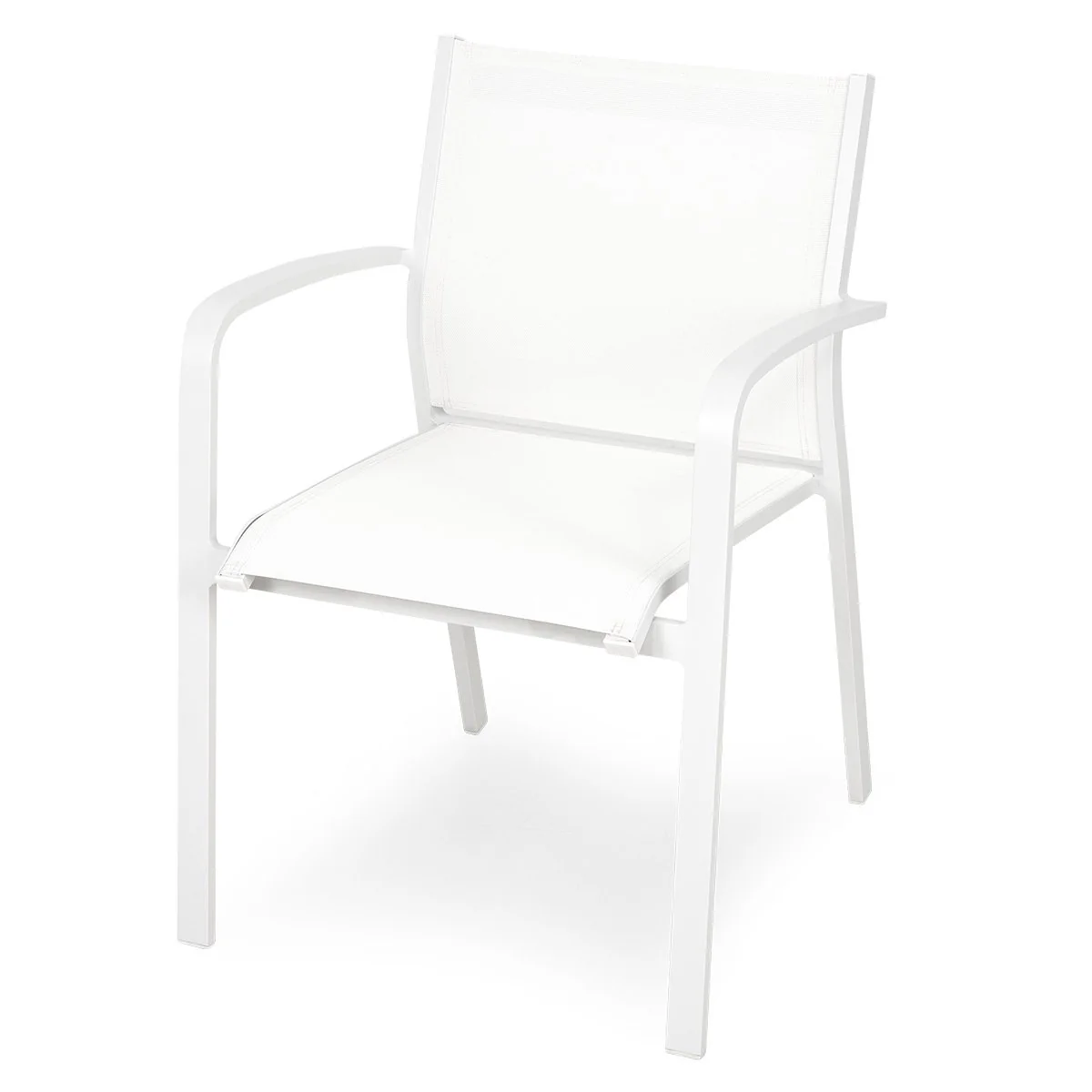 PROSSECO Scaun suprapozabil exterior - Image 12