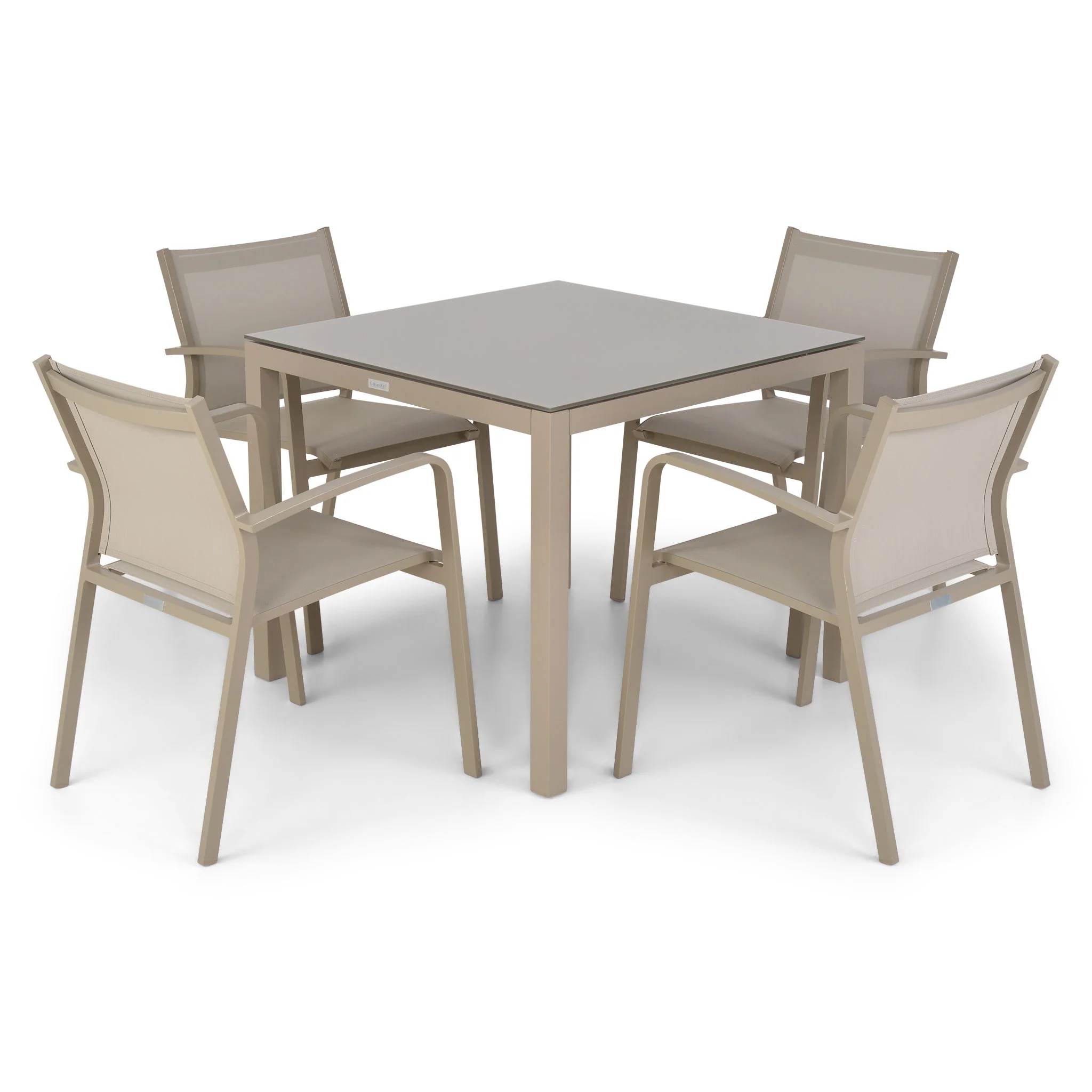 PROSSECO Scaun suprapozabil exterior - Image 23