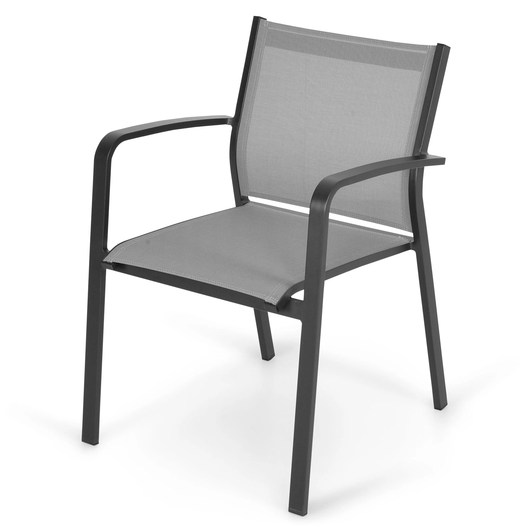 PROSSECO Scaun suprapozabil exterior - Image 3
