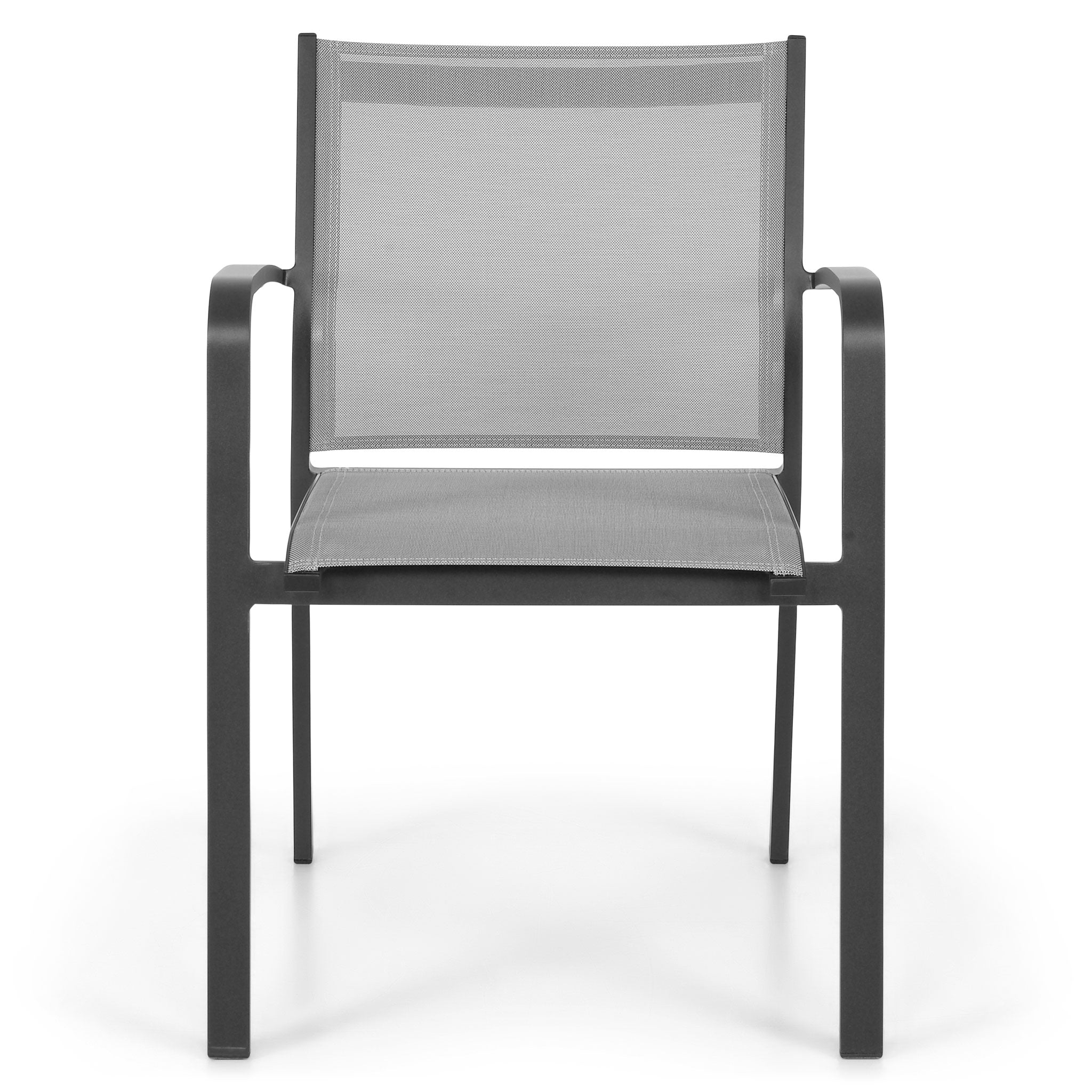 PROSSECO Set mobilier terasă/grădină, 6 scaune și masă - Image 6
