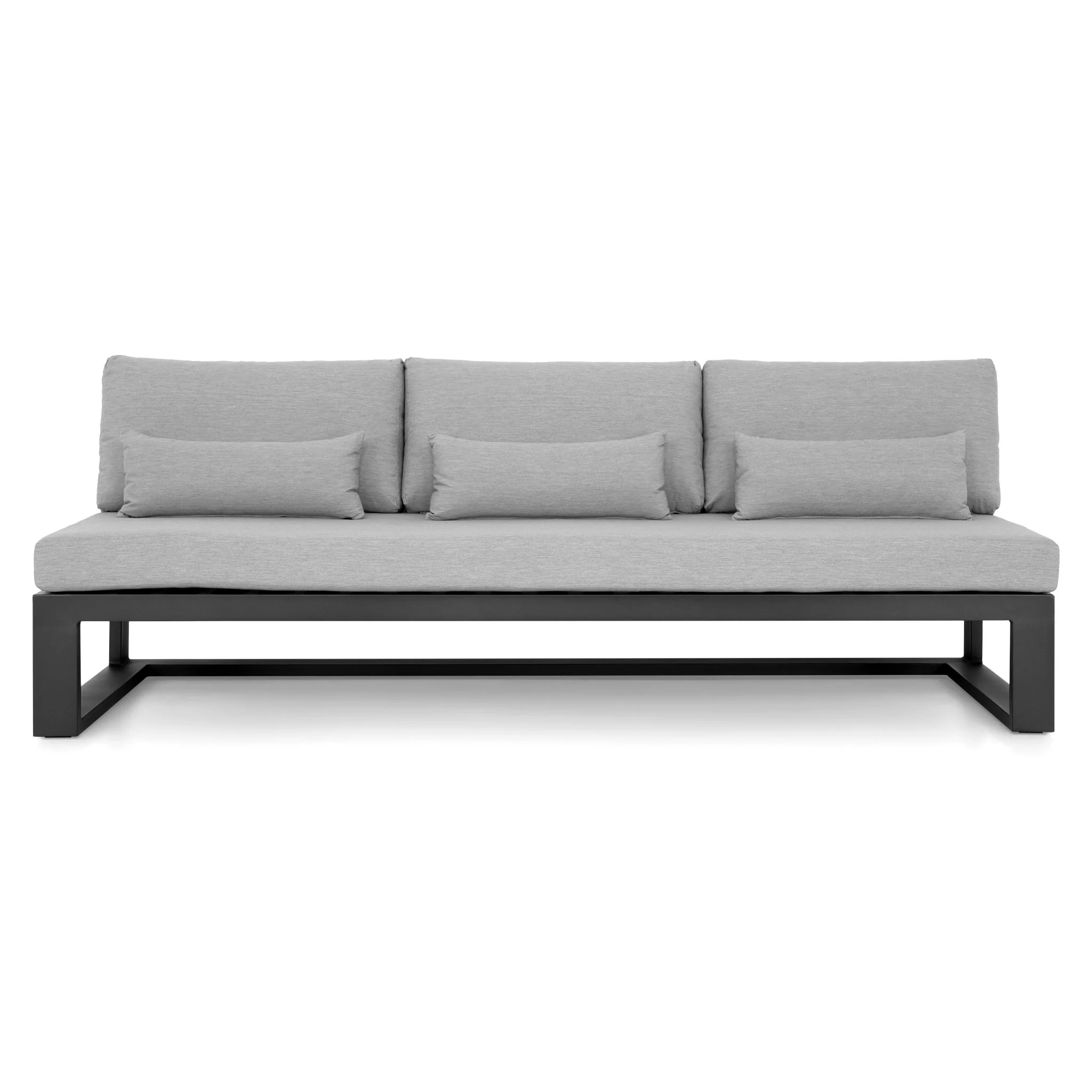 FERMO Set mobilier terasă/grădină, fotoliu, colțar și măsuță - Image 5