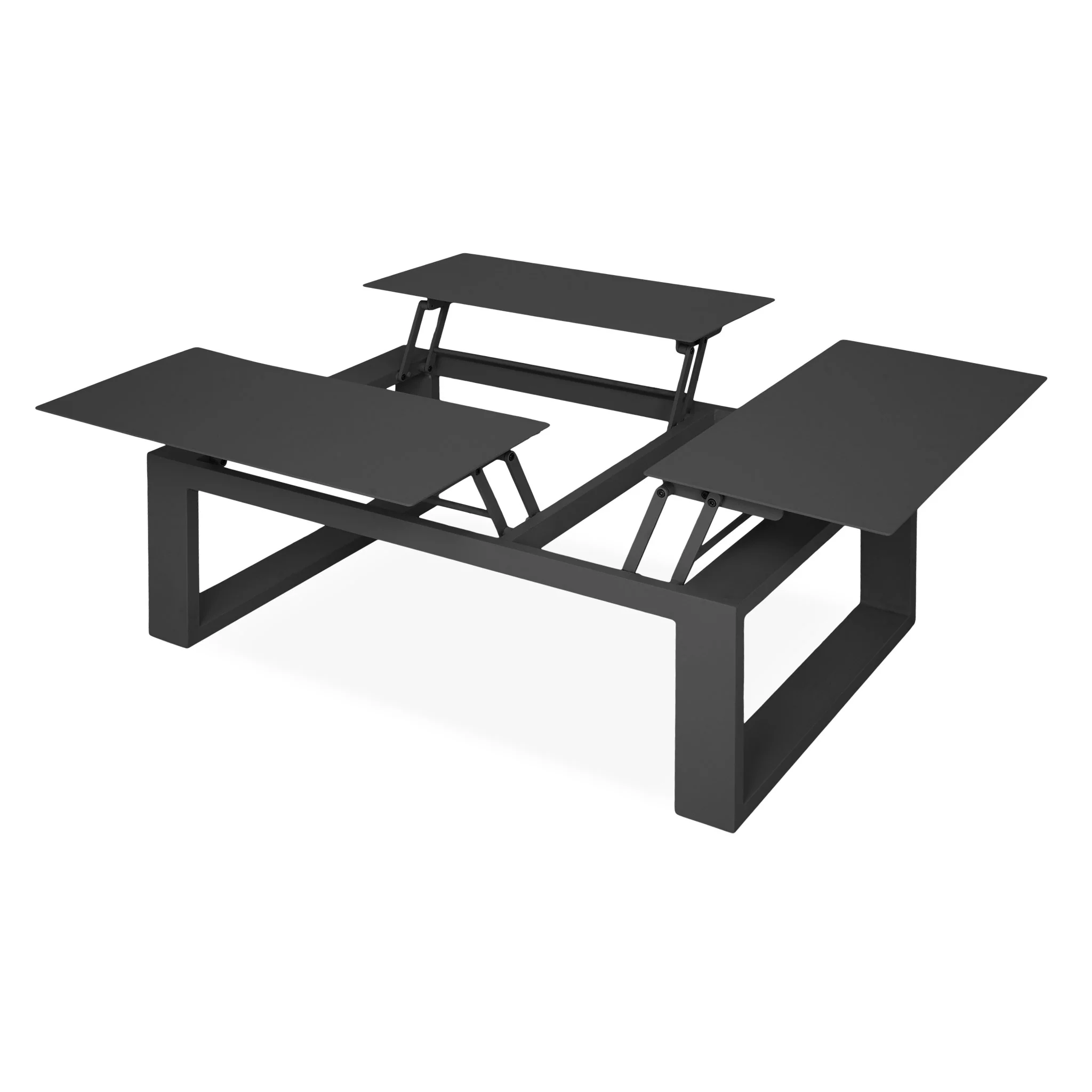 FERMO Set mobilier terasă/grădină, 2 canapele, fotoliu, element colț și masă - Image 15