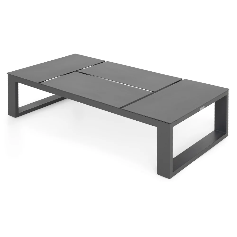 FERMO Set mobilier terasă/grădină, fotoliu, canapea 2 locuri, canapea 3 locuri și măsuță - Image 12
