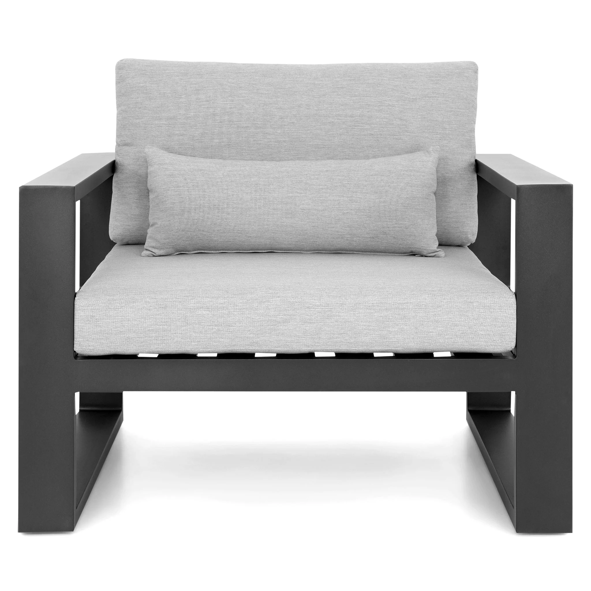 FERMO Set mobilier terasă/grădină, fotoliu, canapea 2 locuri, canapea 3 locuri și măsuță - Image 9