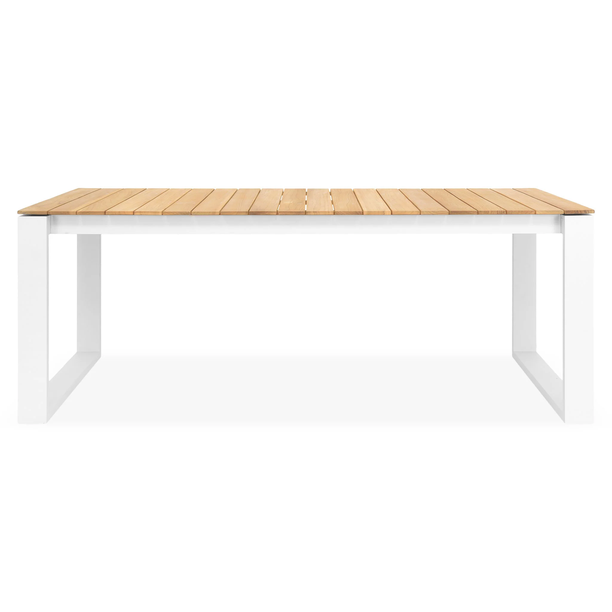 FERMO Set mobilier terasă/grădină, 6 scaune și masă - Image 4