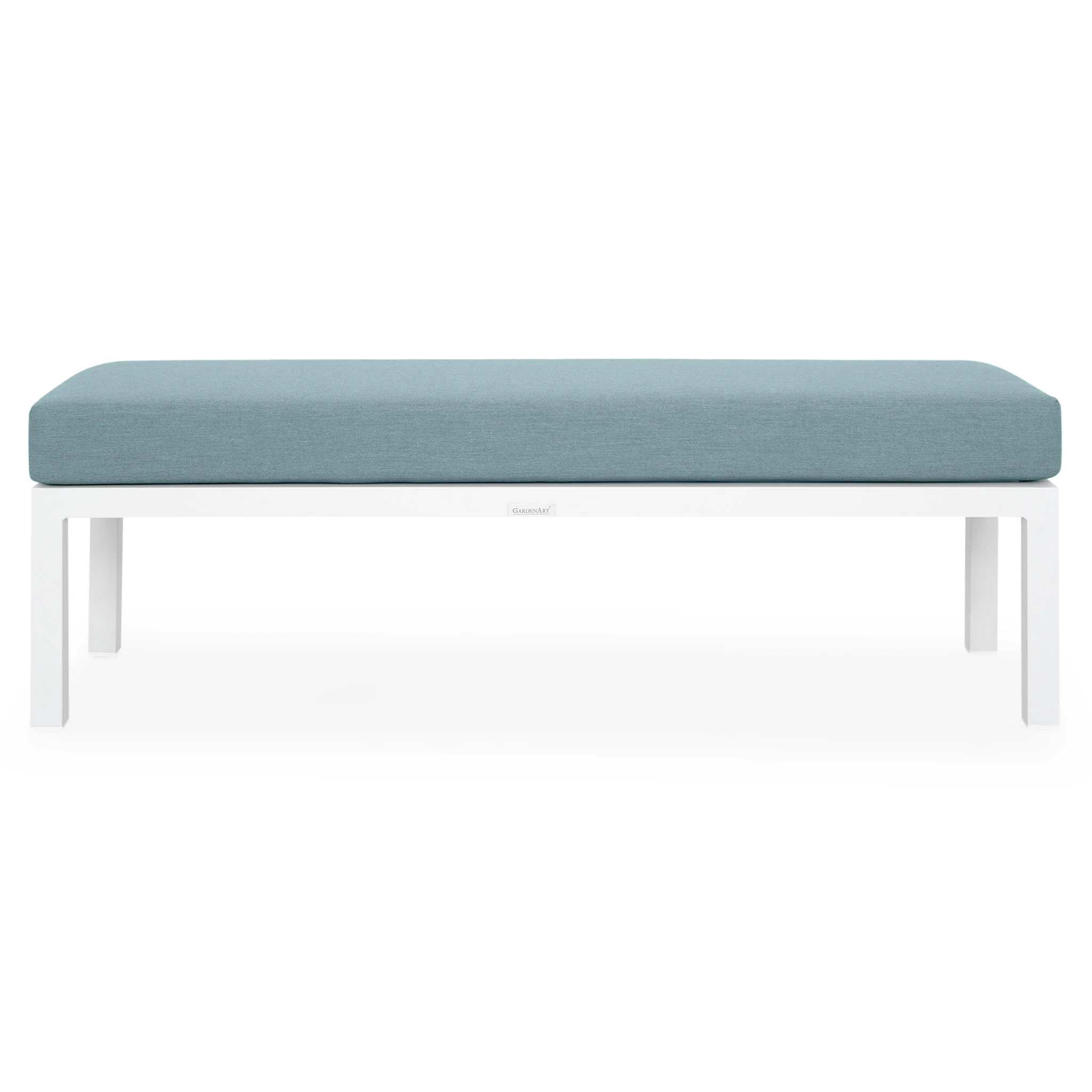 BONDI Set mobilier terasă/grădină, colțar, 2 banchete și masă - Image 106