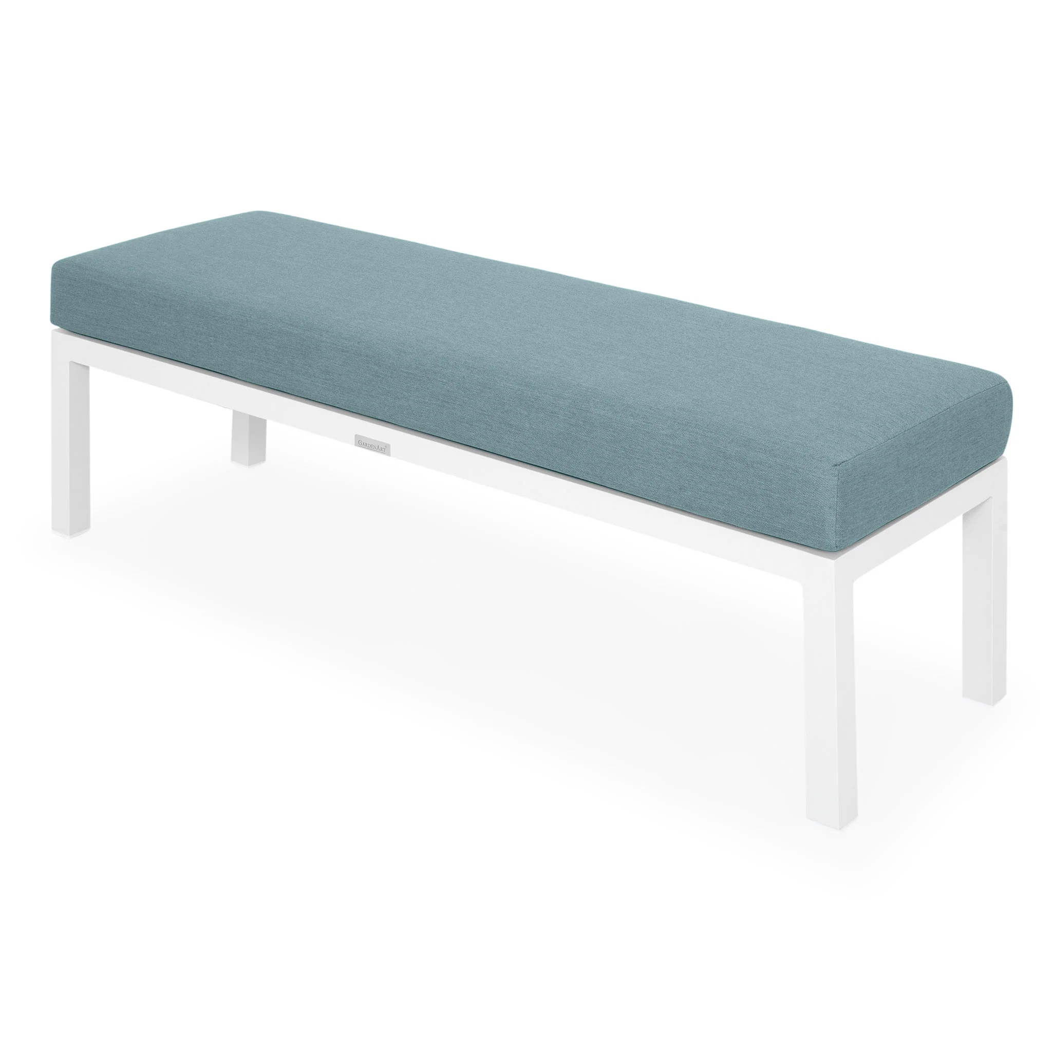 BONDI Set mobilier terasă/grădină, colțar, 2 banchete și masă - Image 107