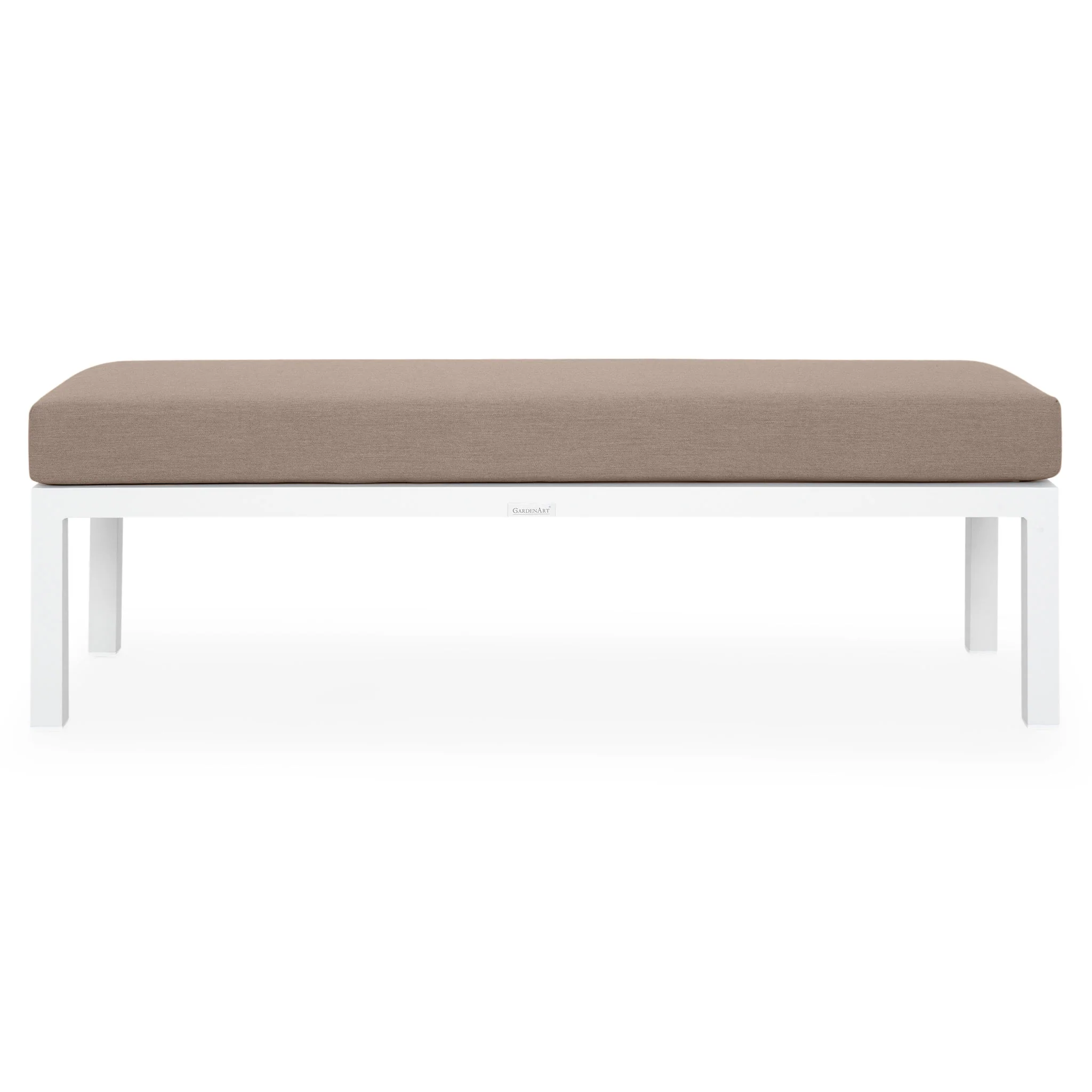 BONDI Set mobilier terasă/grădină, colțar, 2 banchete și masă - Image 126