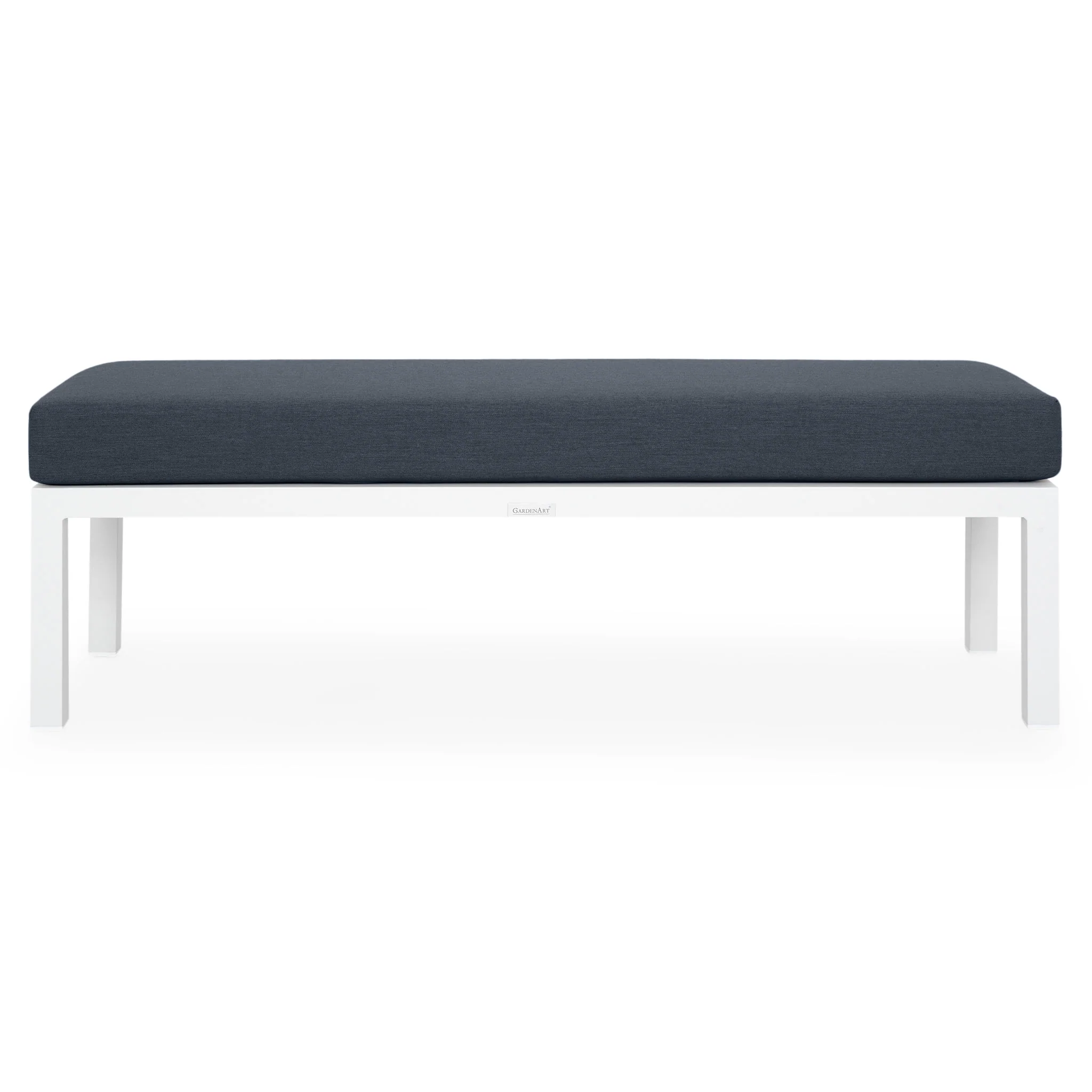 BONDI Set mobilier terasă/grădină, colțar, 2 banchete și masă - Image 146
