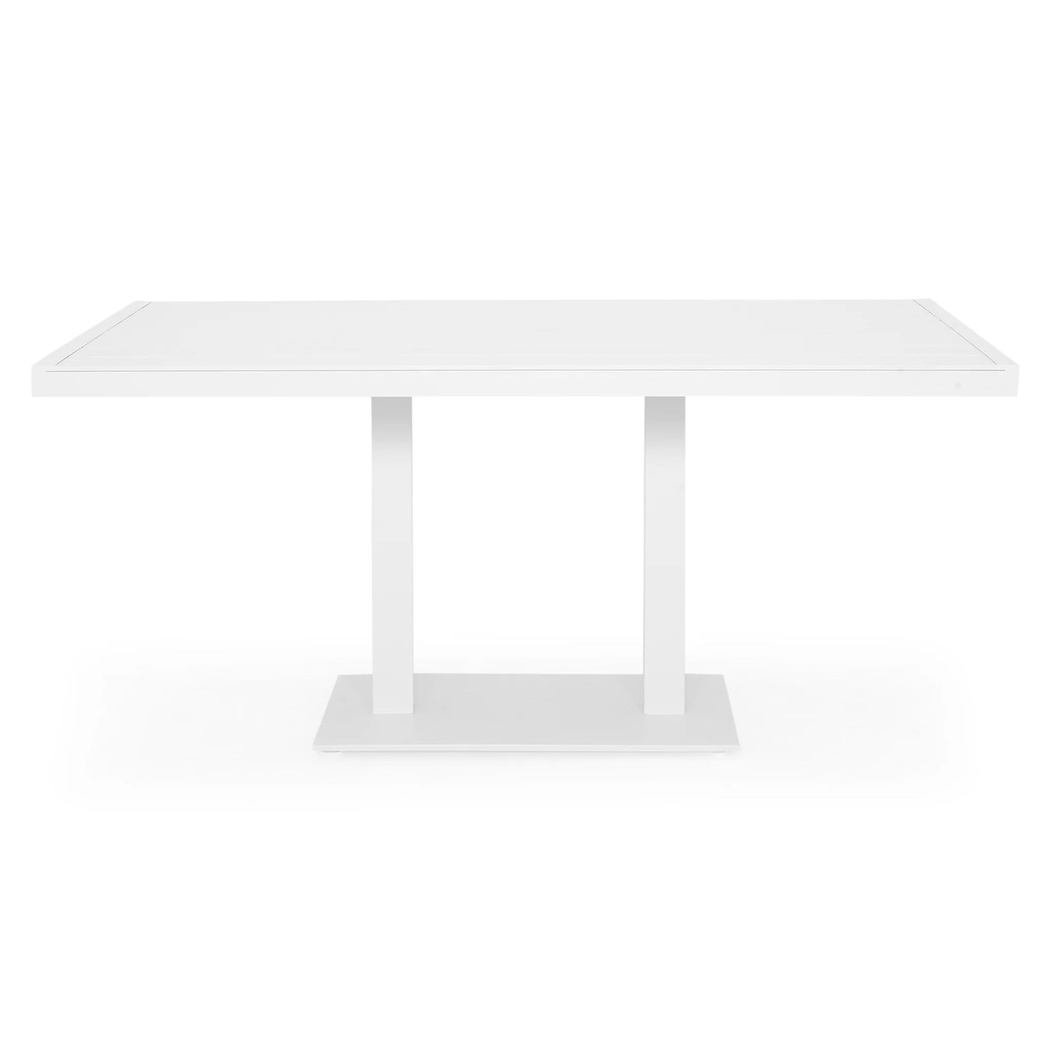 BONDI Set mobilier terasă/grădină, colțar, 2 banchete și masă - Image 150